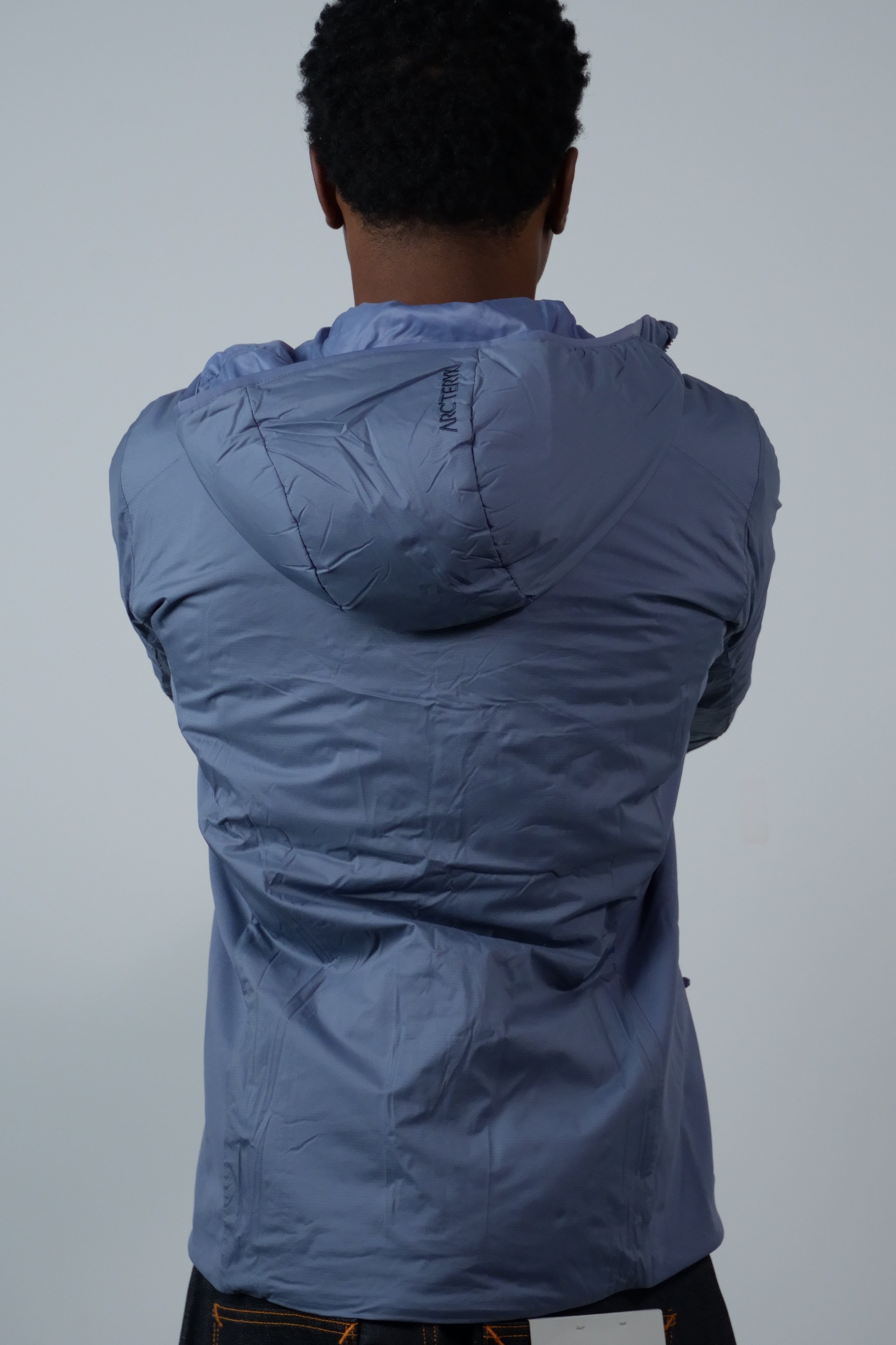 Atom Hoody Stratus