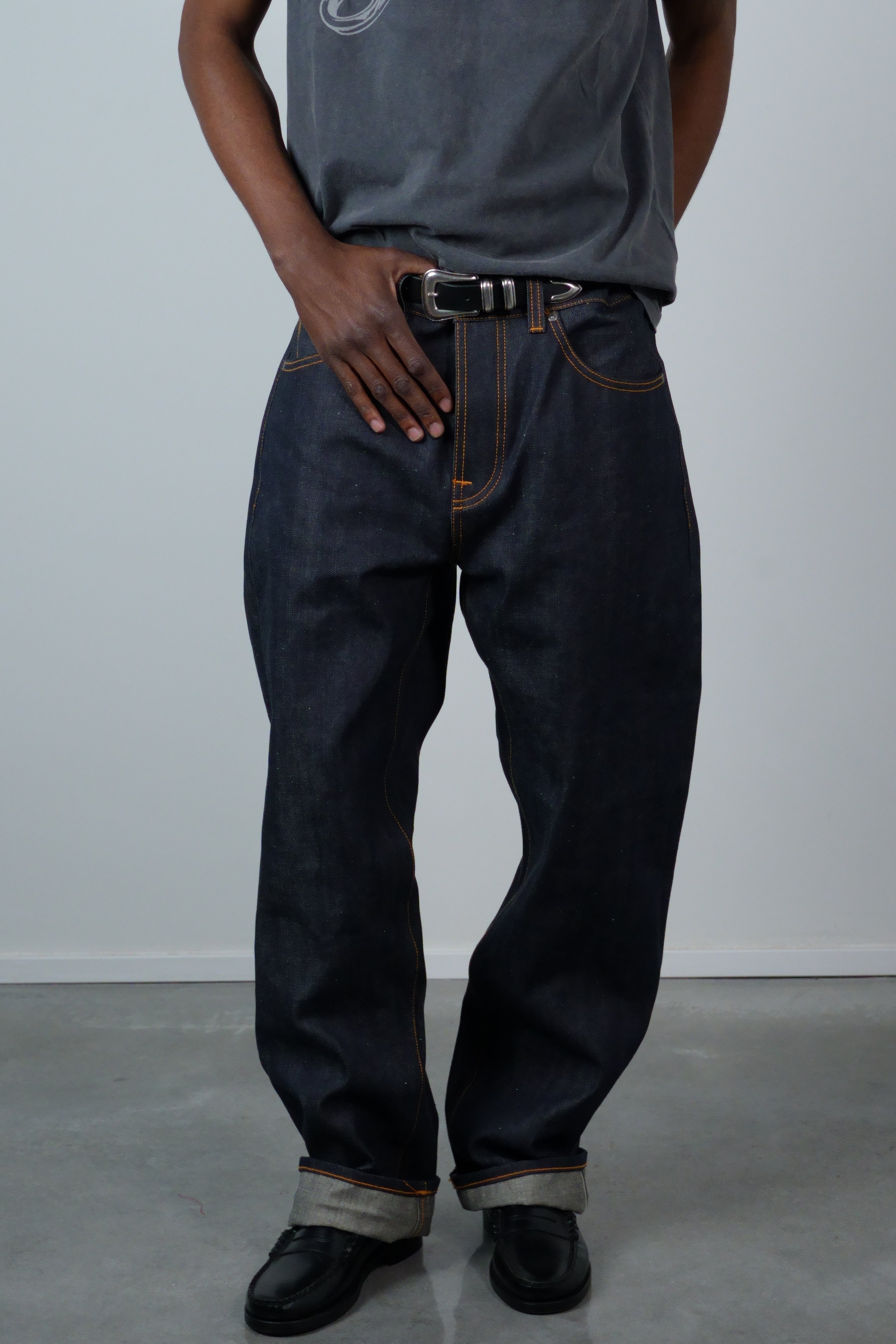 Tuff Tony Dry Selvage