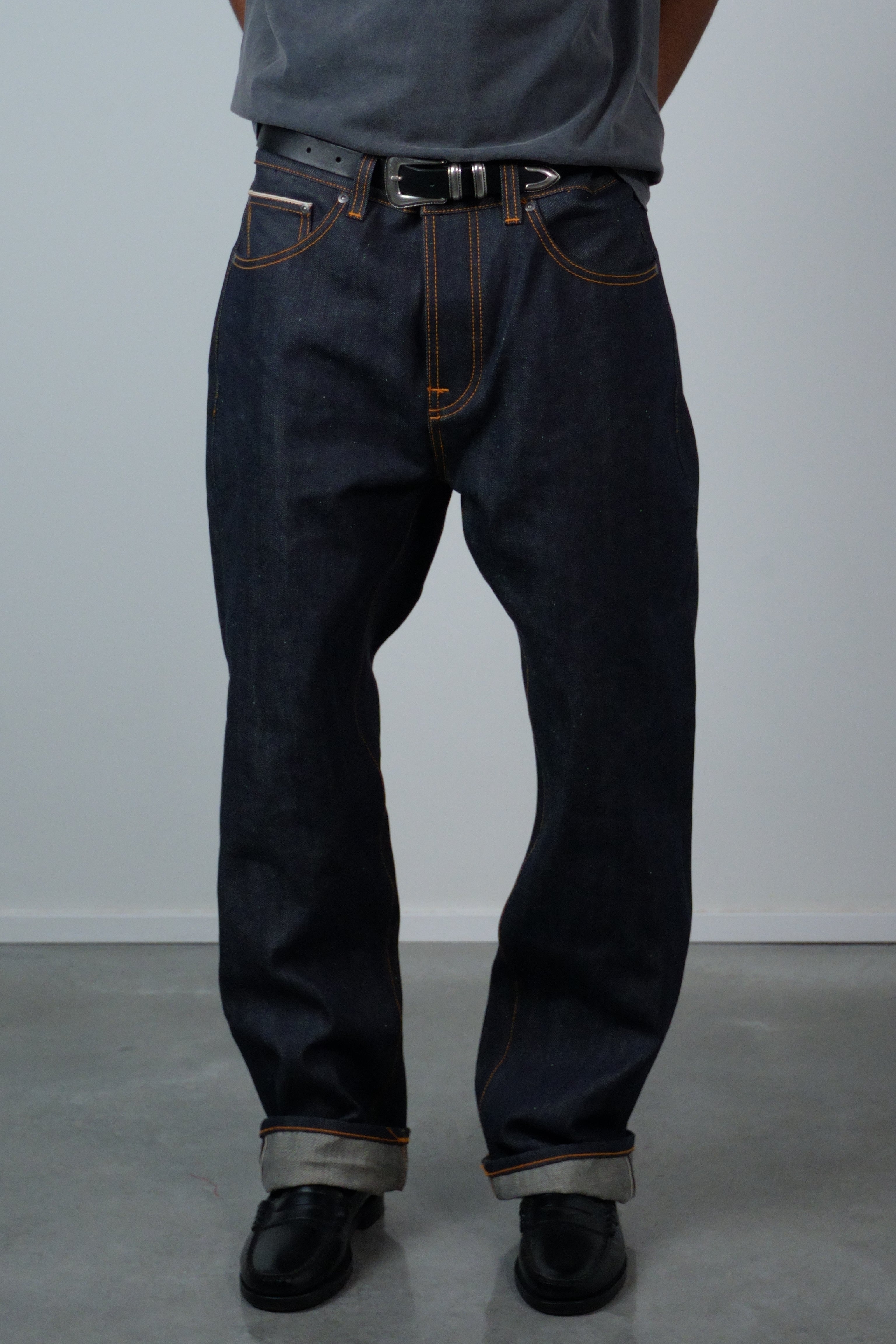 Tuff Tony Dry Selvage