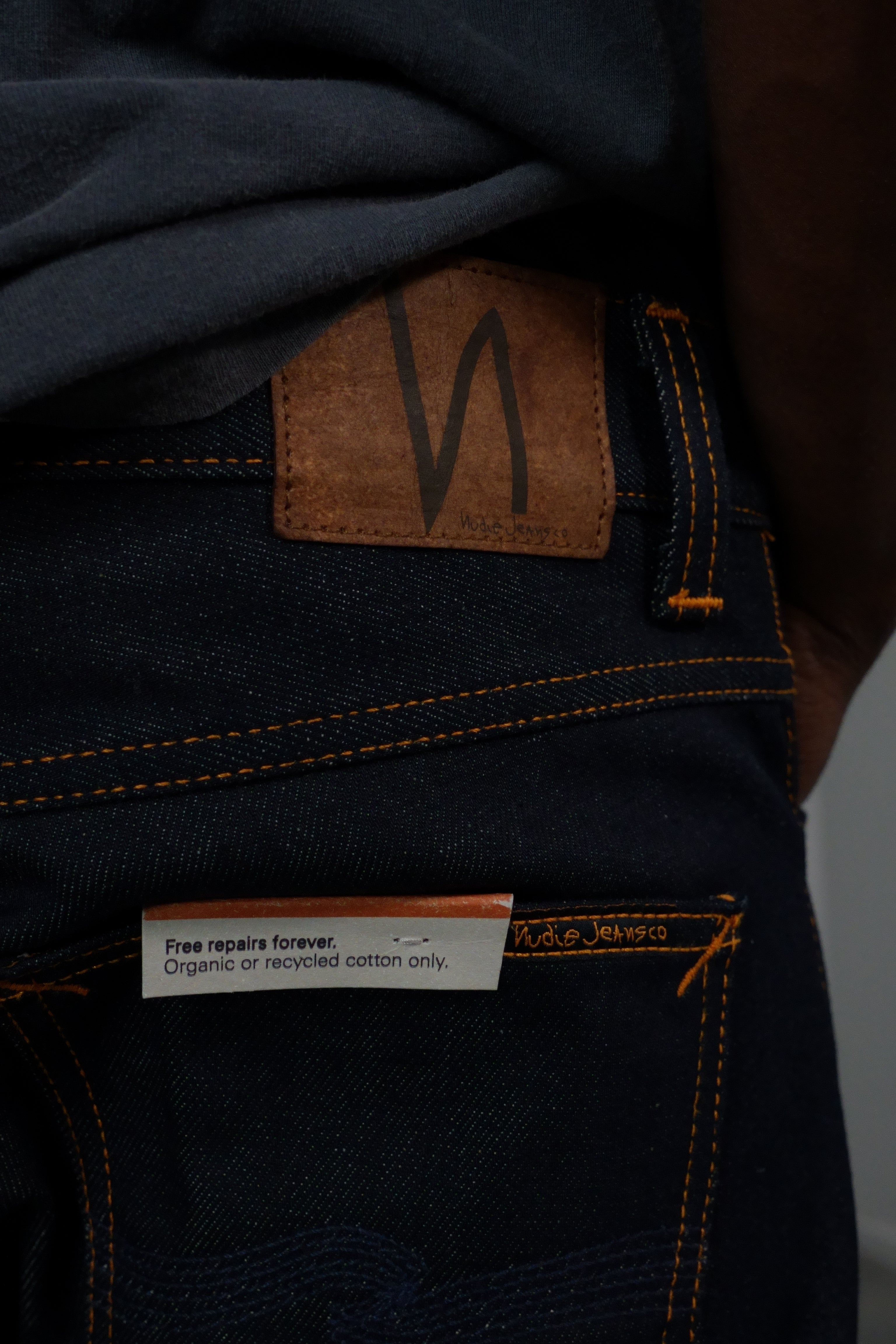 Lean Dean Dry True Selvage