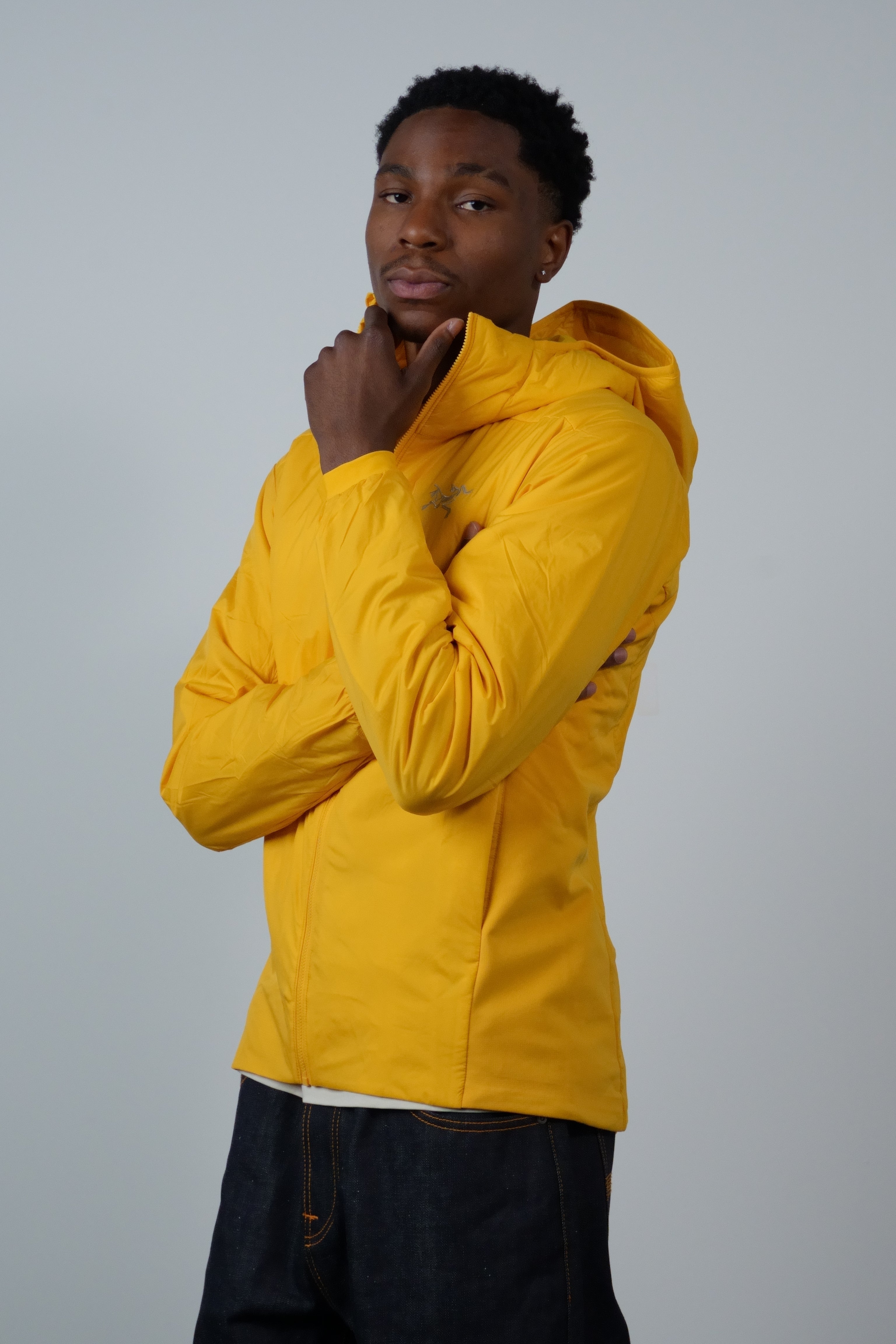 Atom Hoody Larch