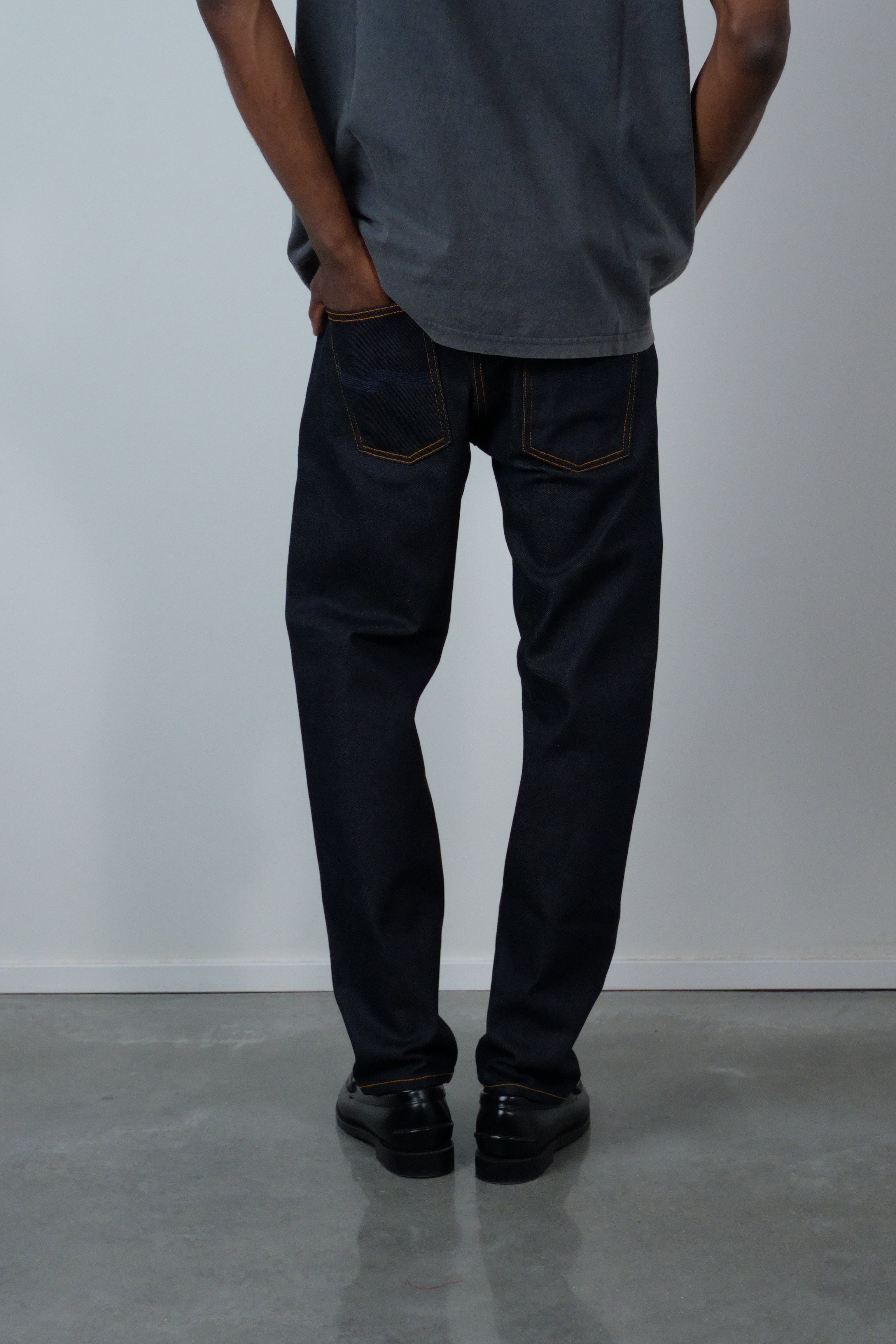 Lean Dean Dry True Selvage
