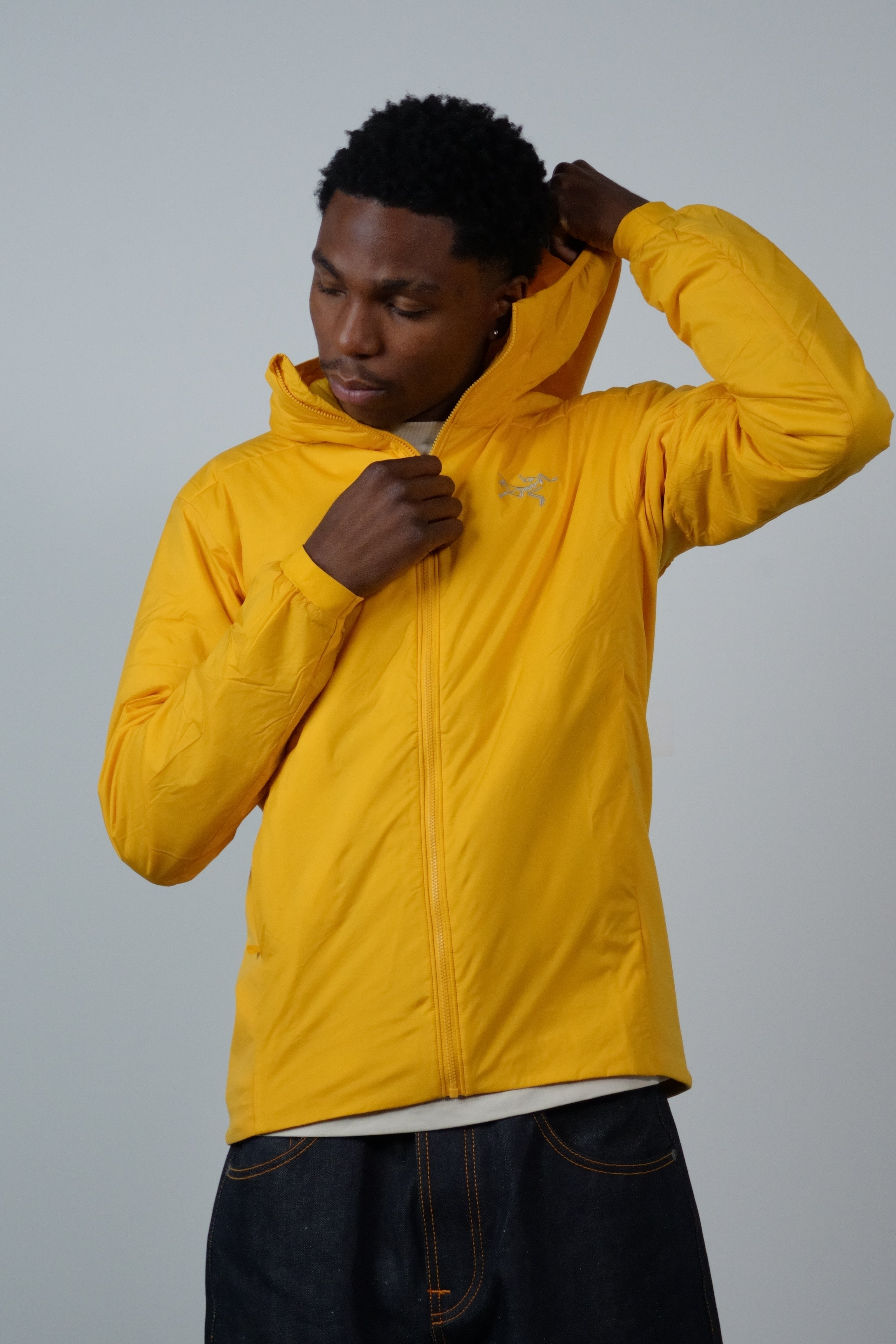 Atom Hoody Larch