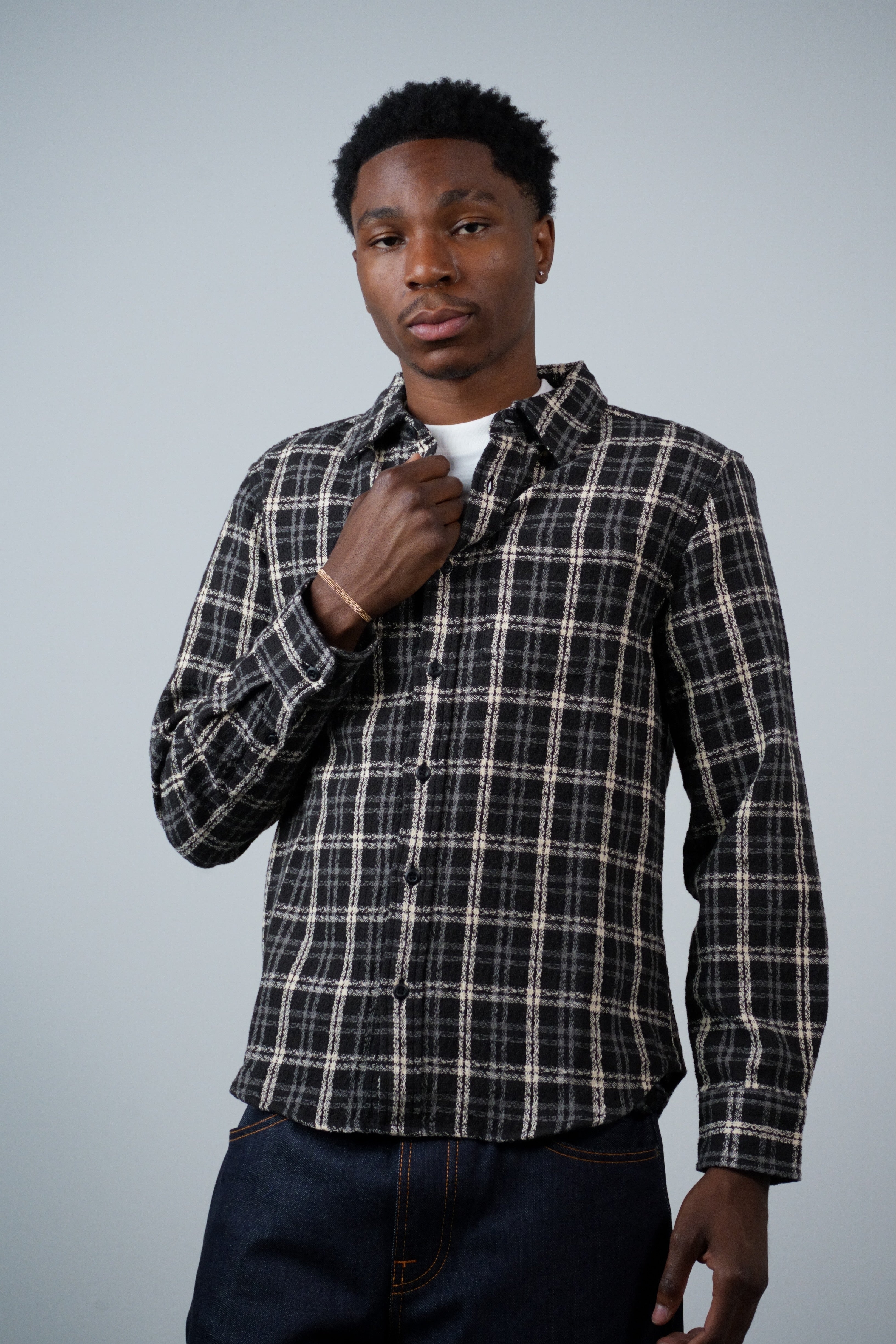 Spacerock LS Black