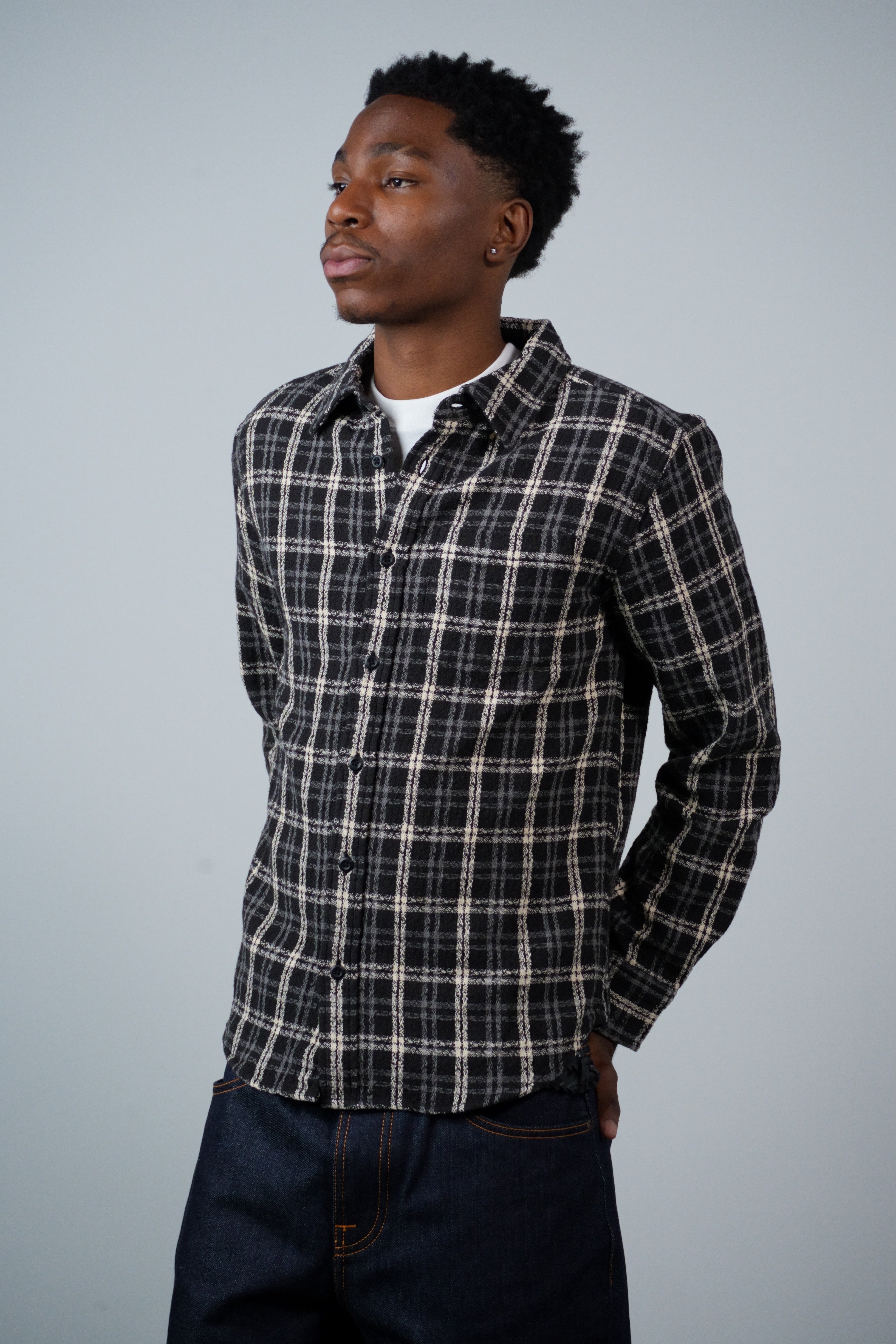 Spacerock LS Black