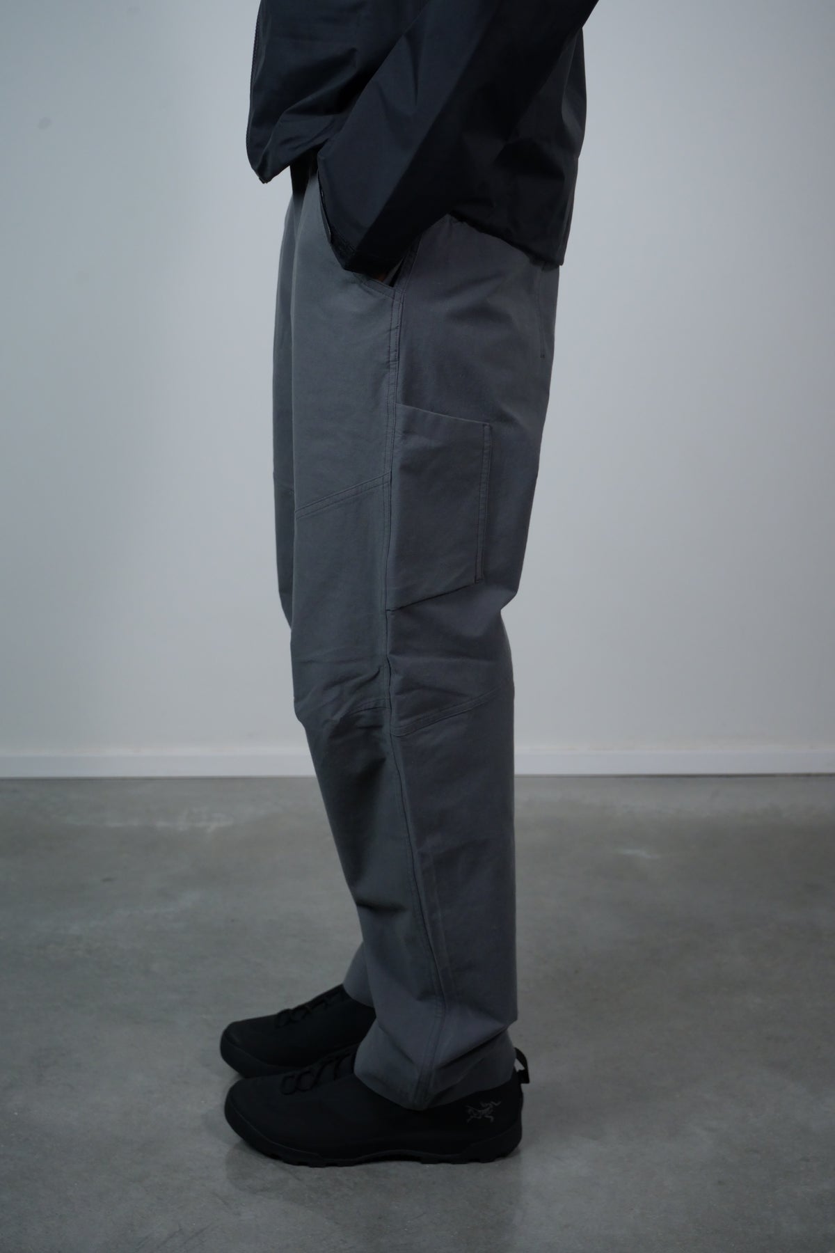 Cronin Cotton Pant M Cloud