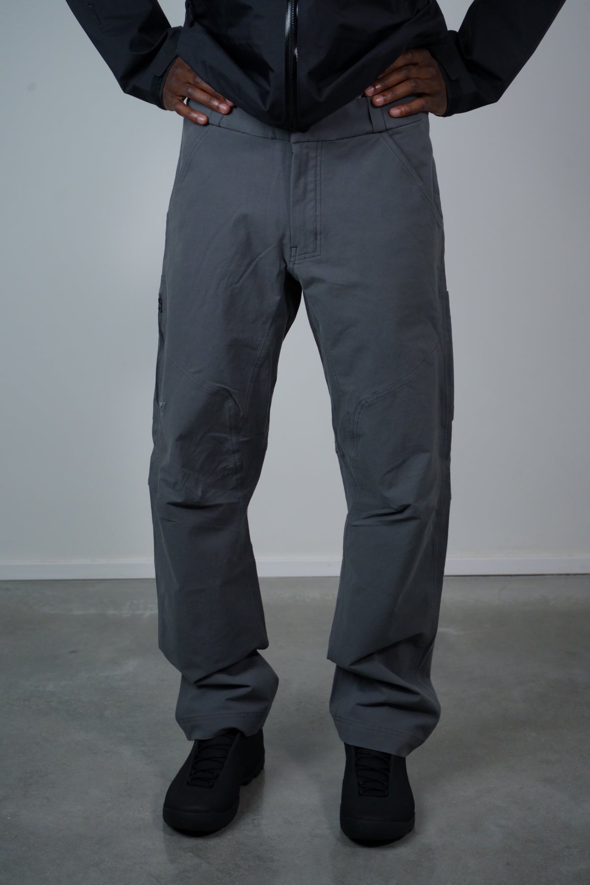 Cronin Cotton Pant M Cloud