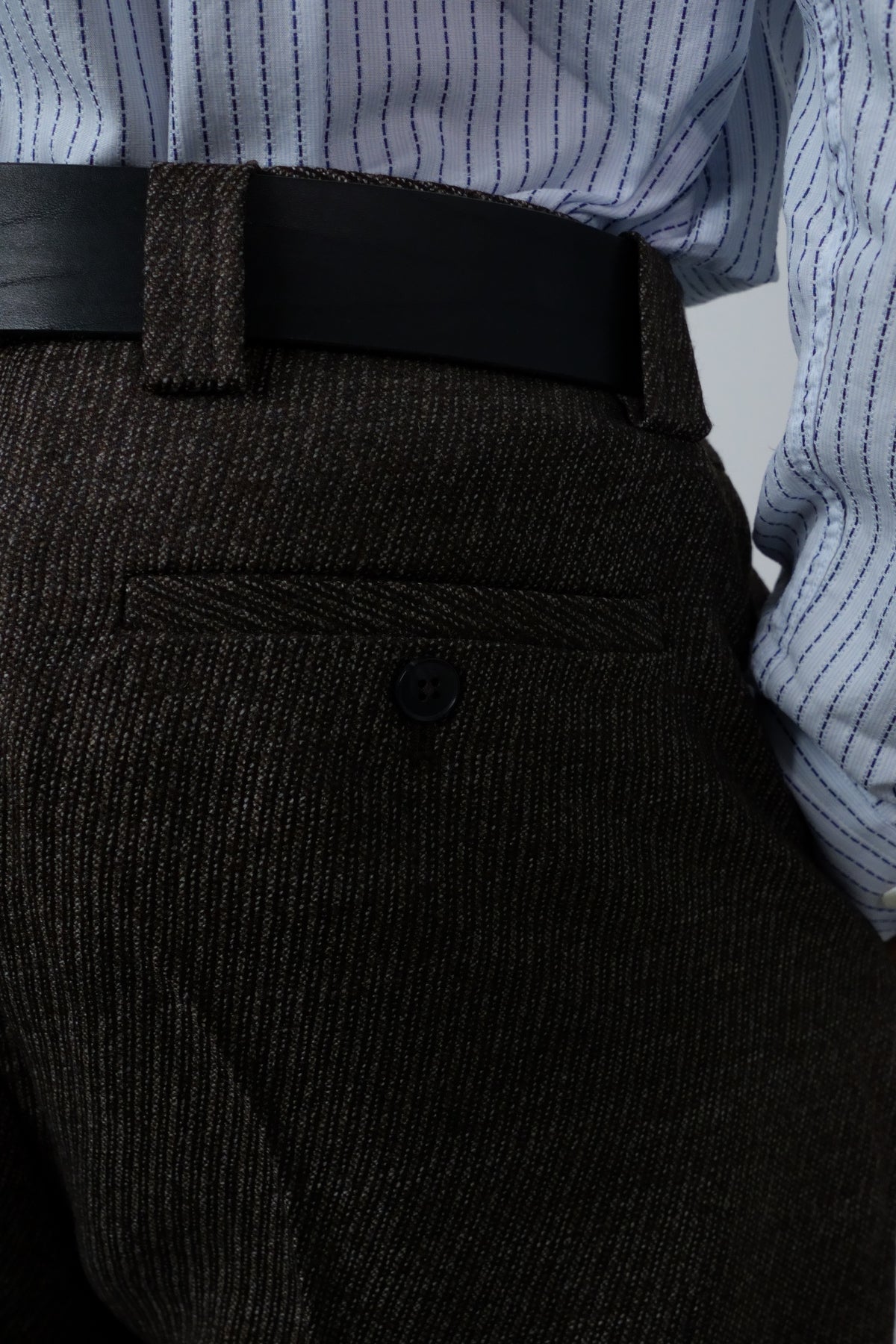 Service Trousers Vintage Twill