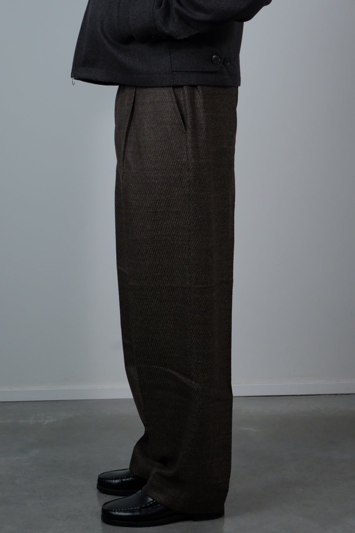 Service Trousers Vintage Twill