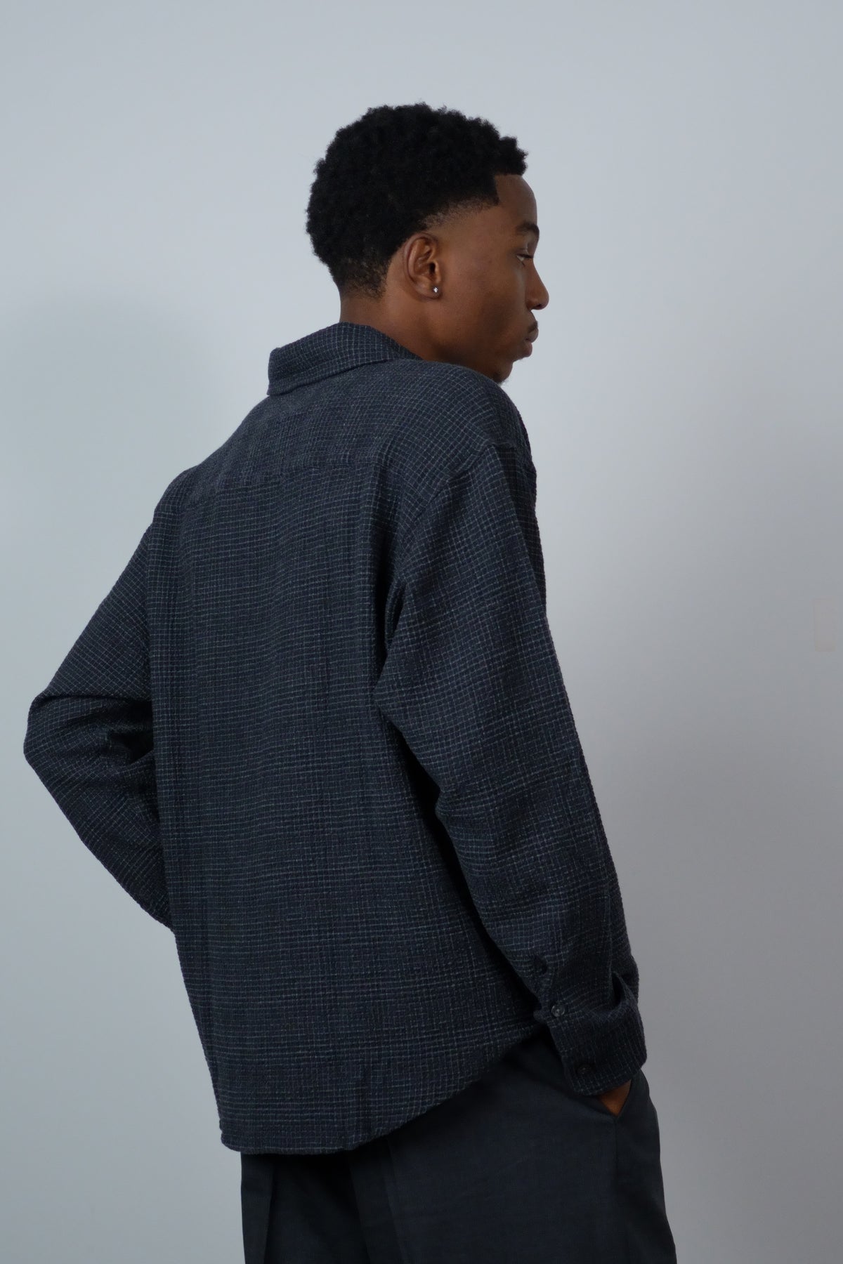Vacation Shirt Midnight Check