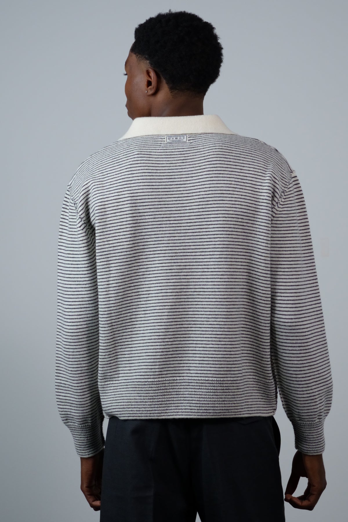 Charming Sweater Marina Stripe