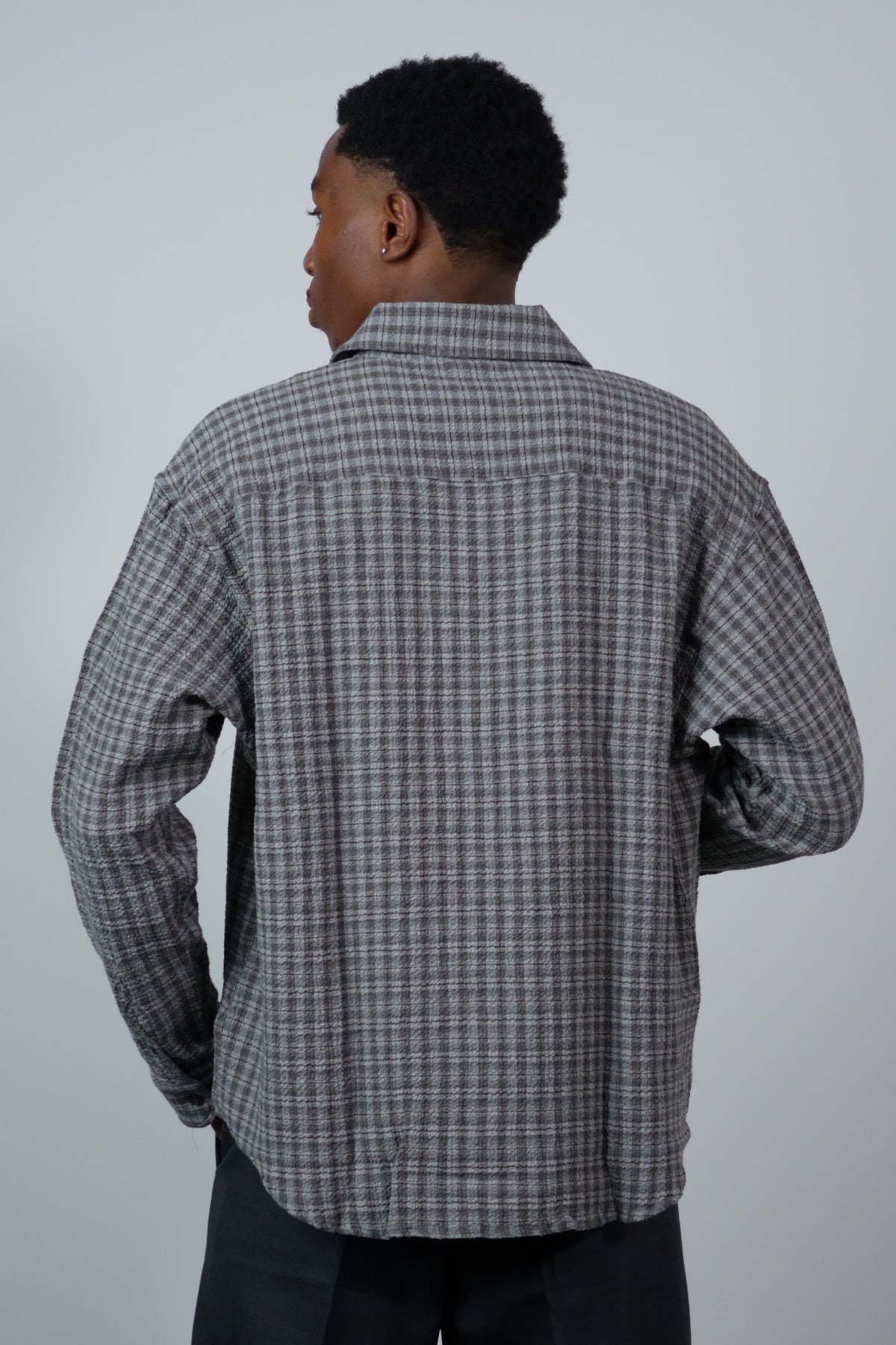 Vacation Shirt Shuffle Check