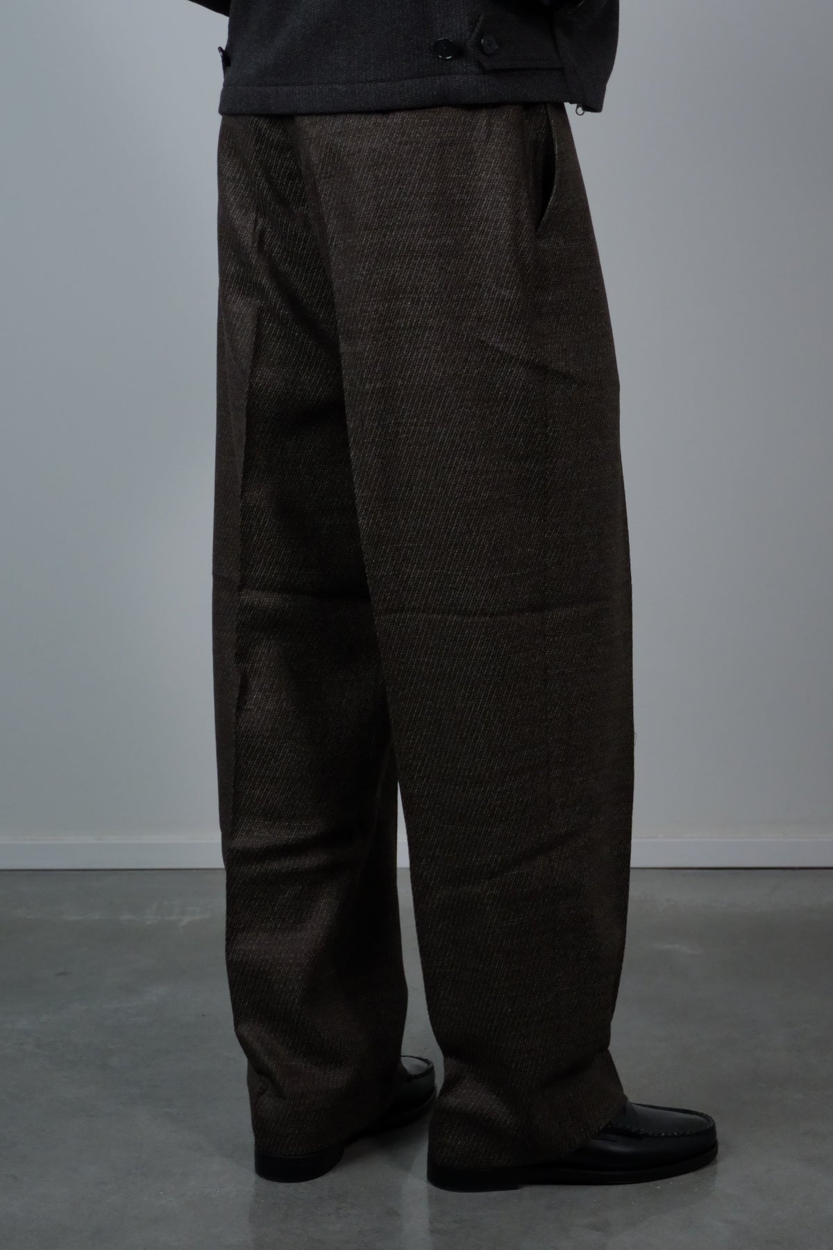 Service Trousers Vintage Twill