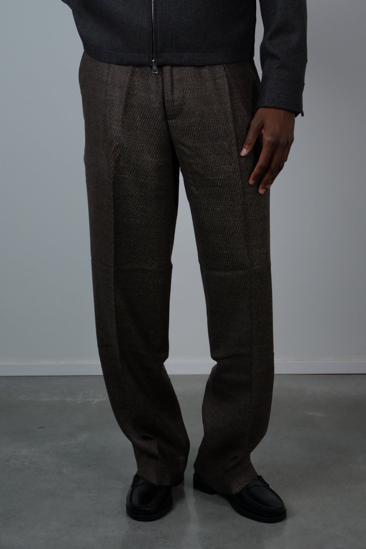 Service Trousers Vintage Twill