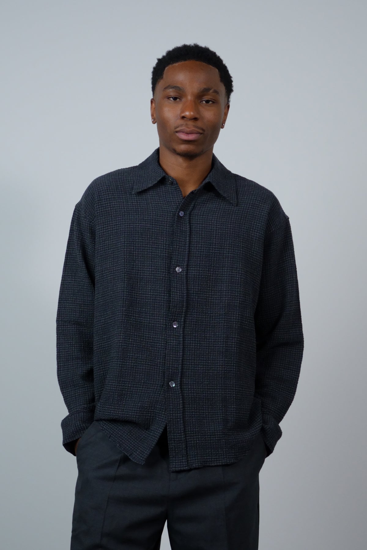 Vacation Shirt Midnight Check