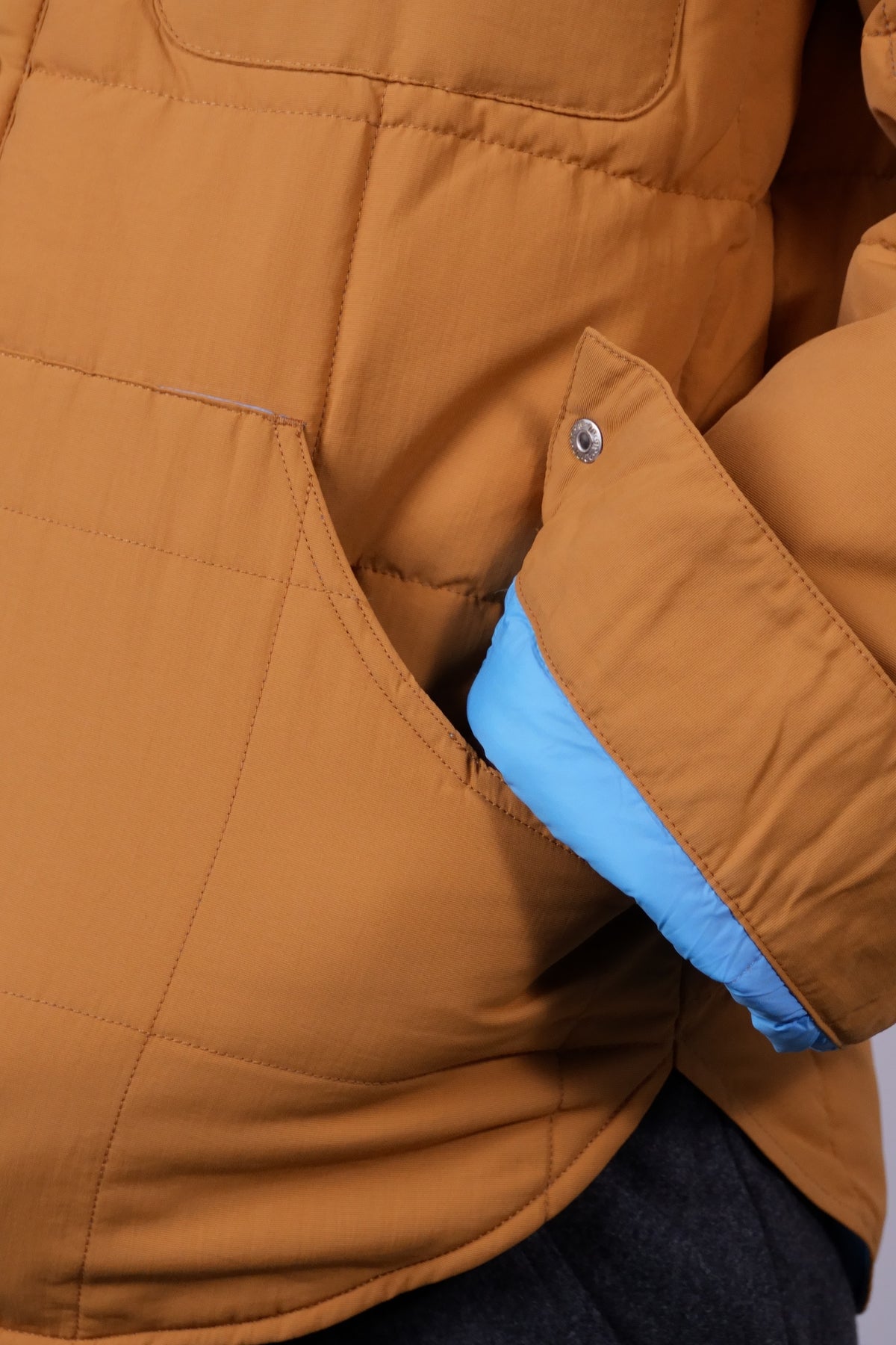 Bridalveil Jacket Persimmon