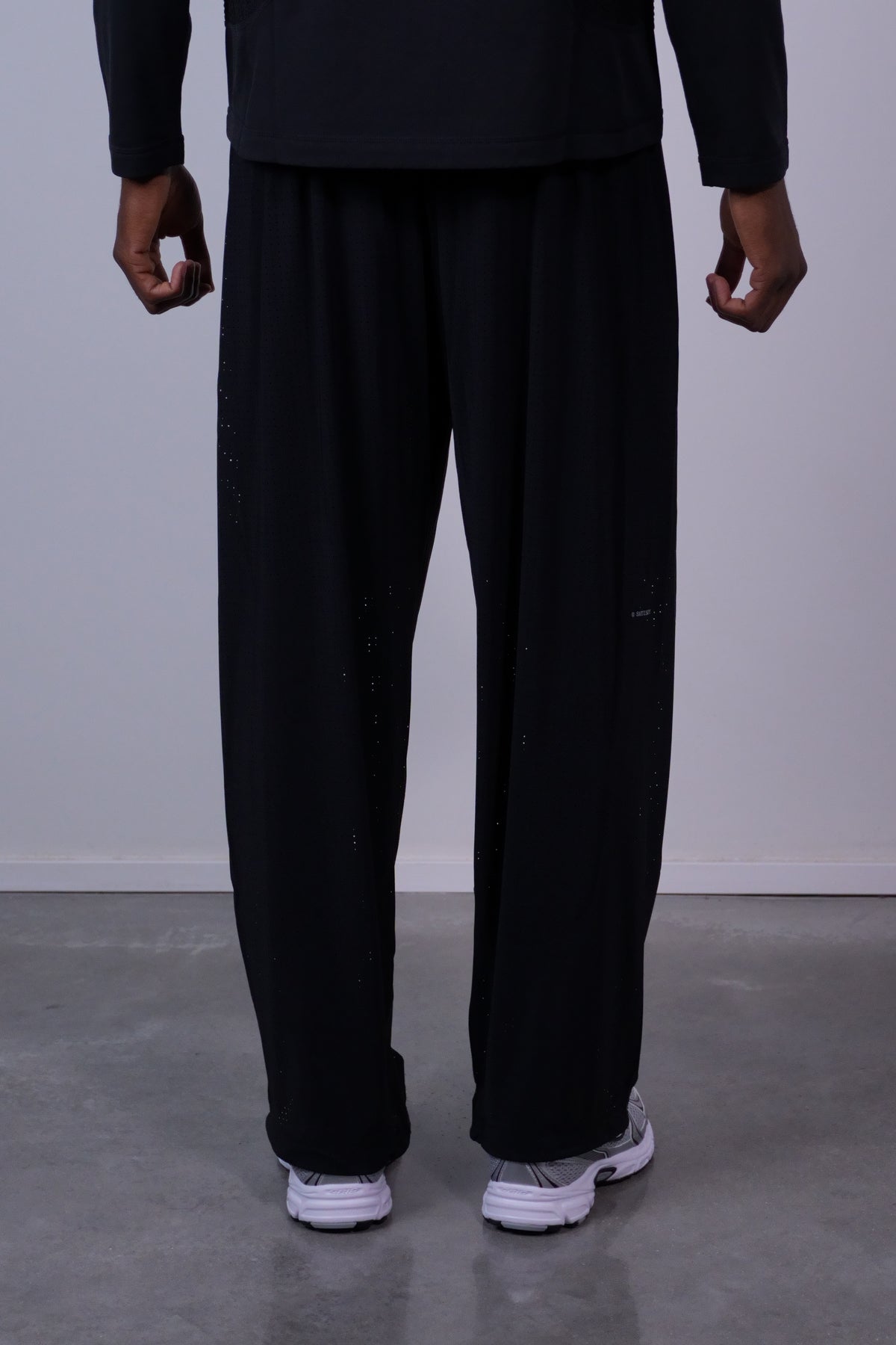 Space-O™ Jogger Pants Black