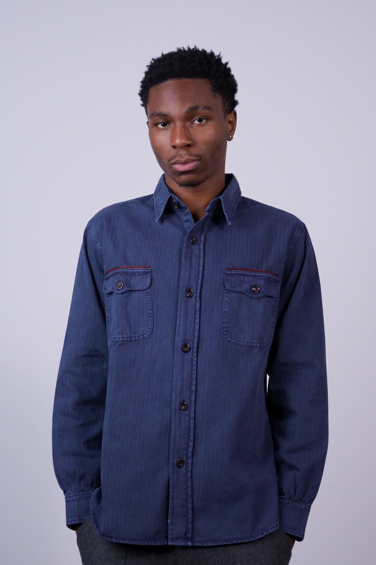 Teton Shirt Blackberry