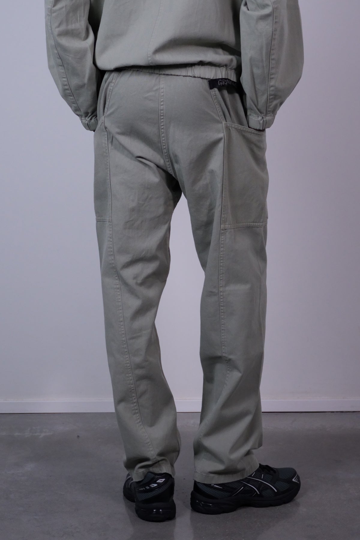 Gadget Pant Dried Sage