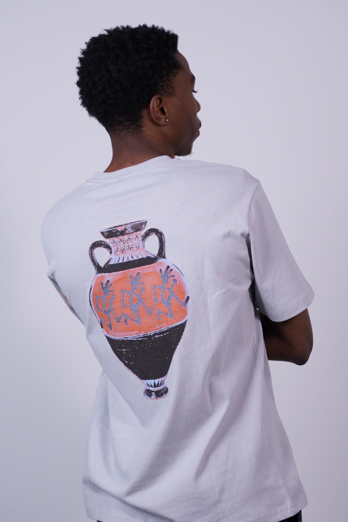 Vase Tee Mist