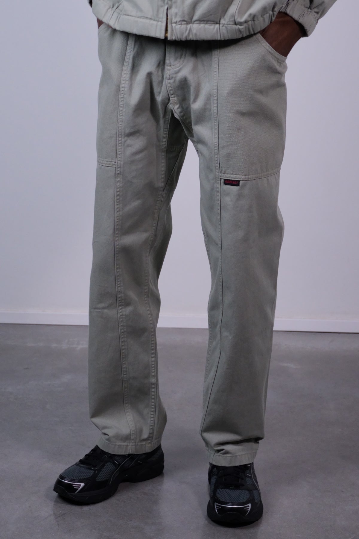 Gadget Pant Dried Sage