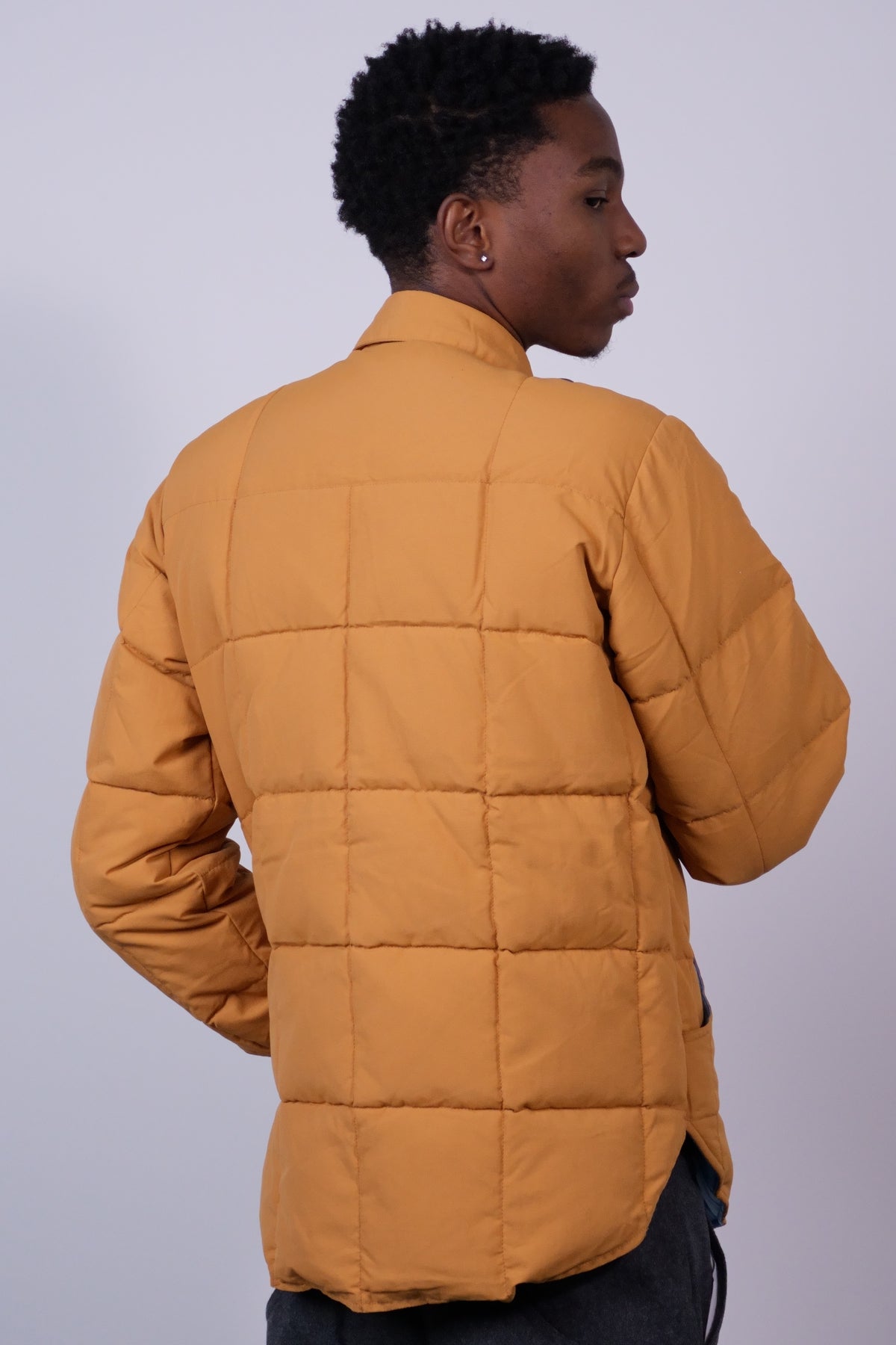 Bridalveil Jacket Persimmon