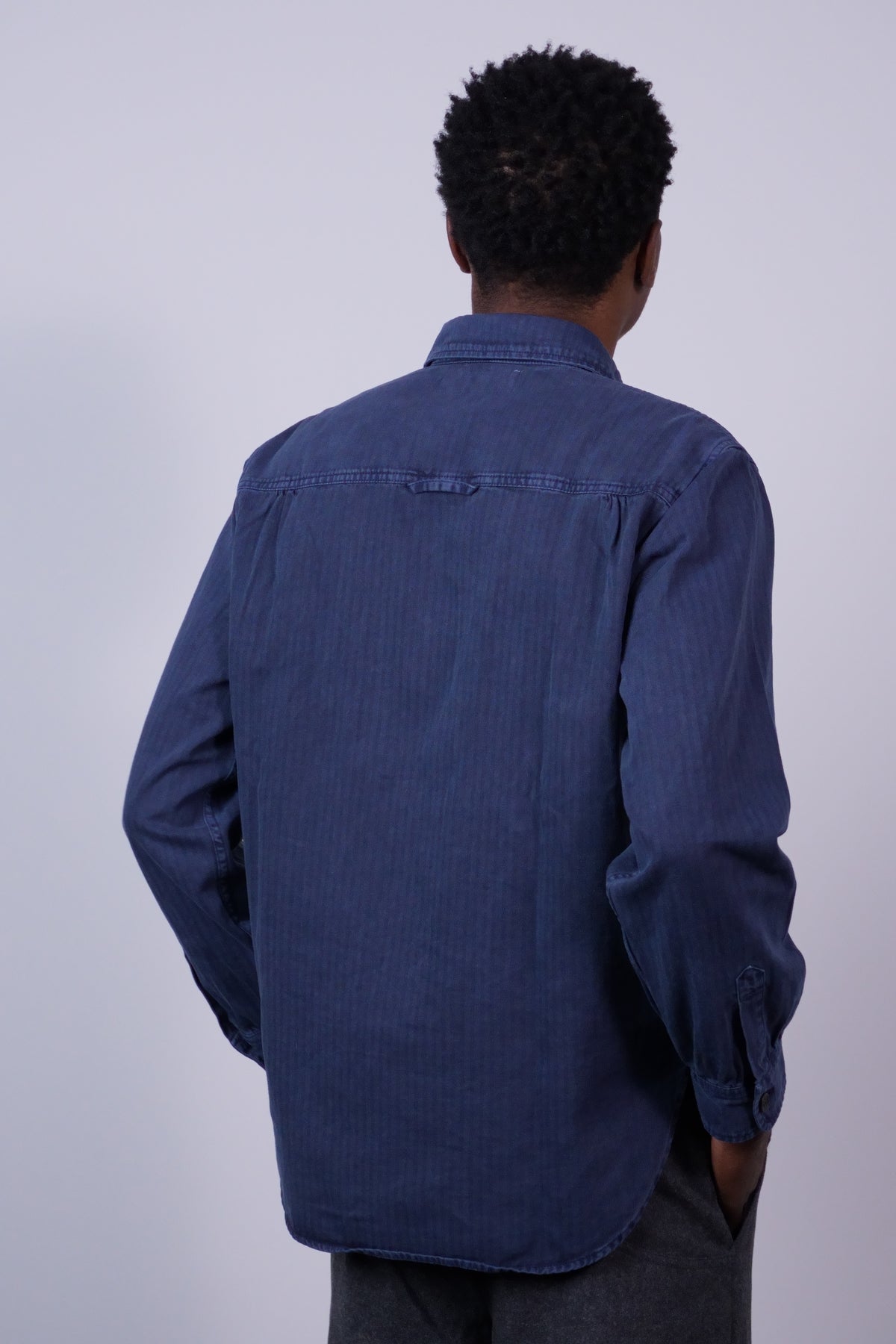 Teton Shirt Blackberry