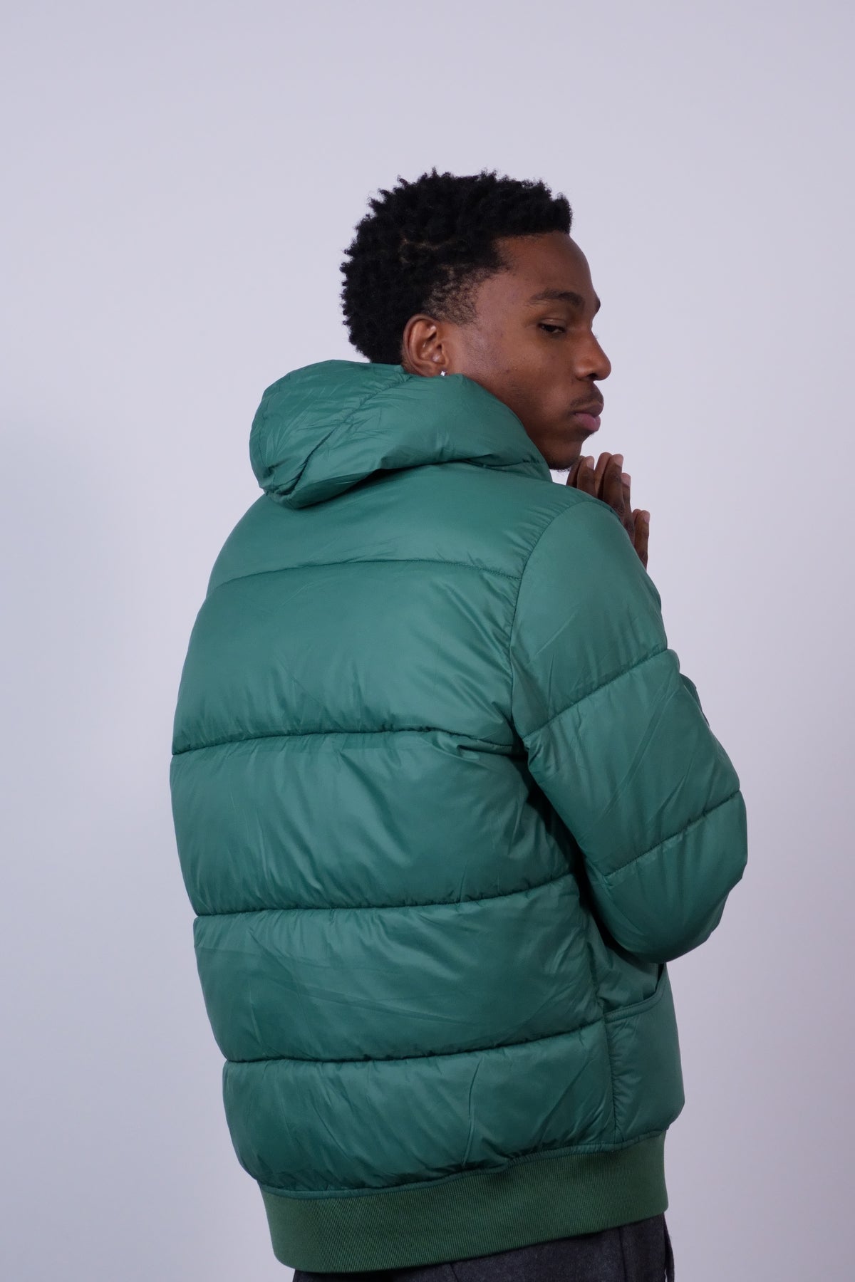 Alpine Jacket Pickle