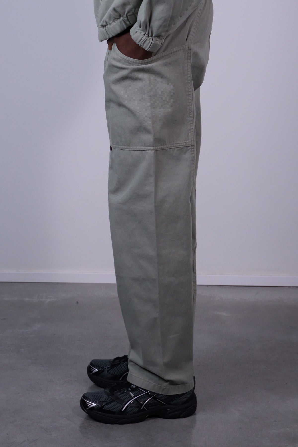 Gadget Pant Dried Sage