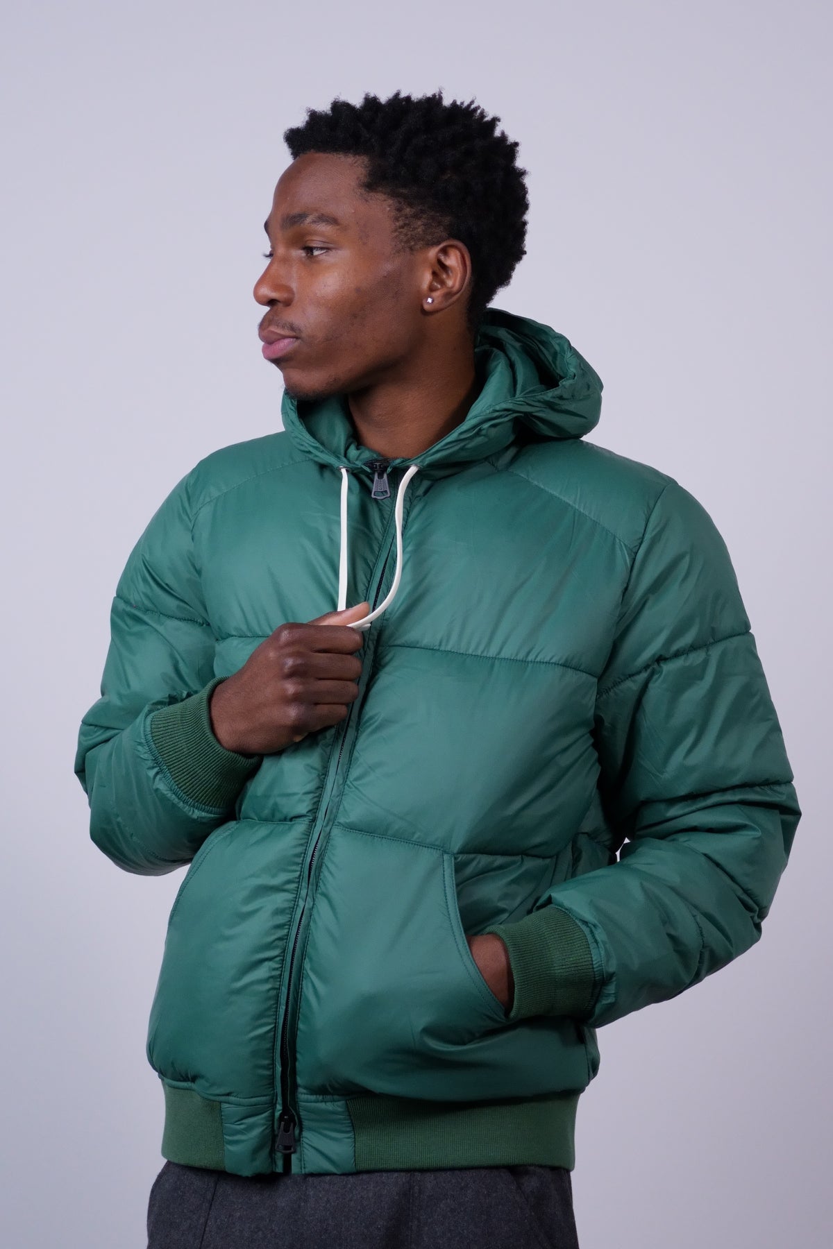 Alpine Jacket Pickle