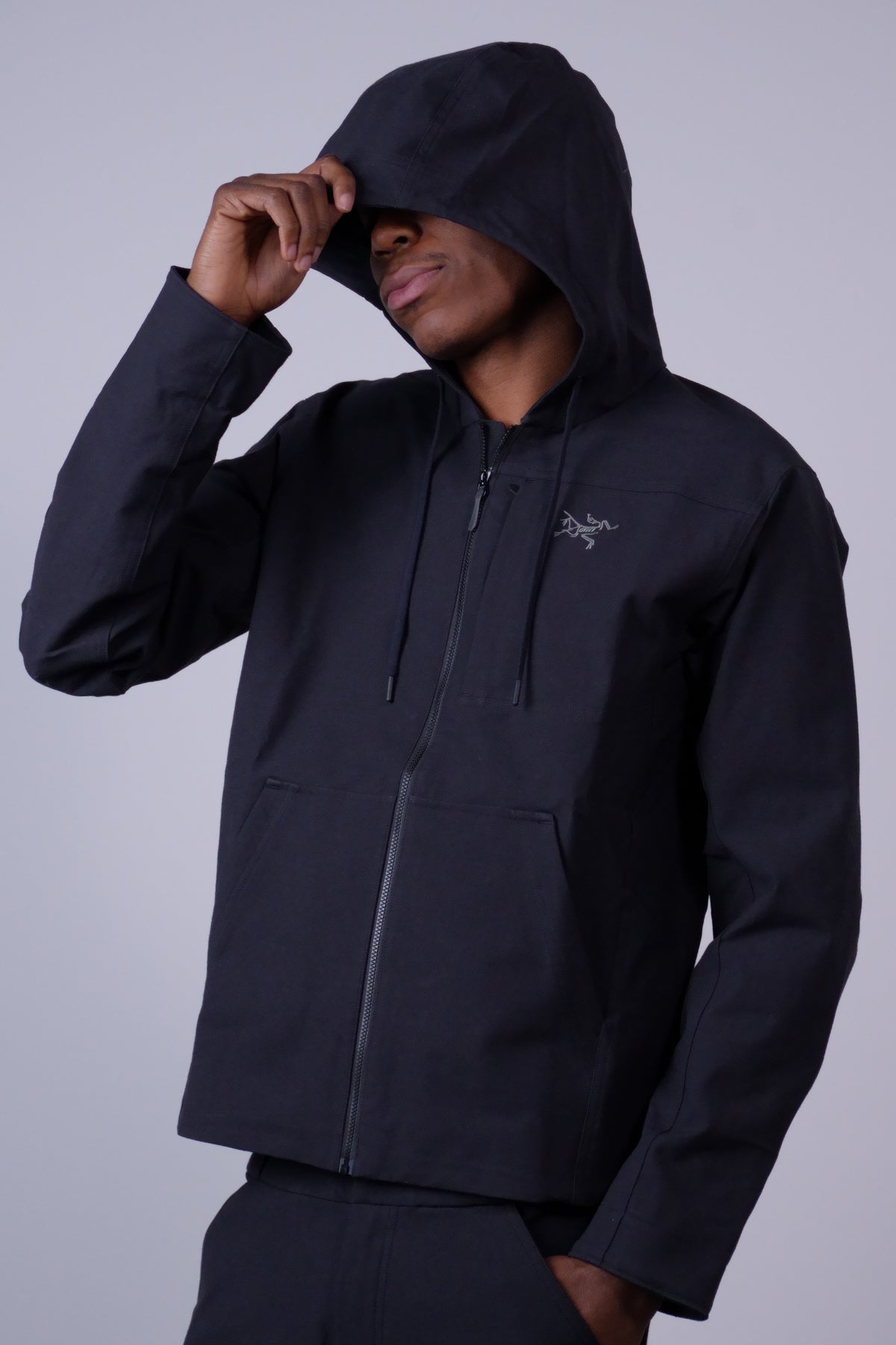 Cronin AR Hoody Black