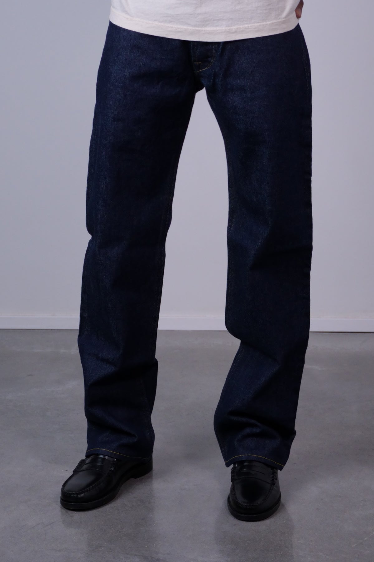 Type 56 13.5oz Core Rinsed Selvedge Jeans