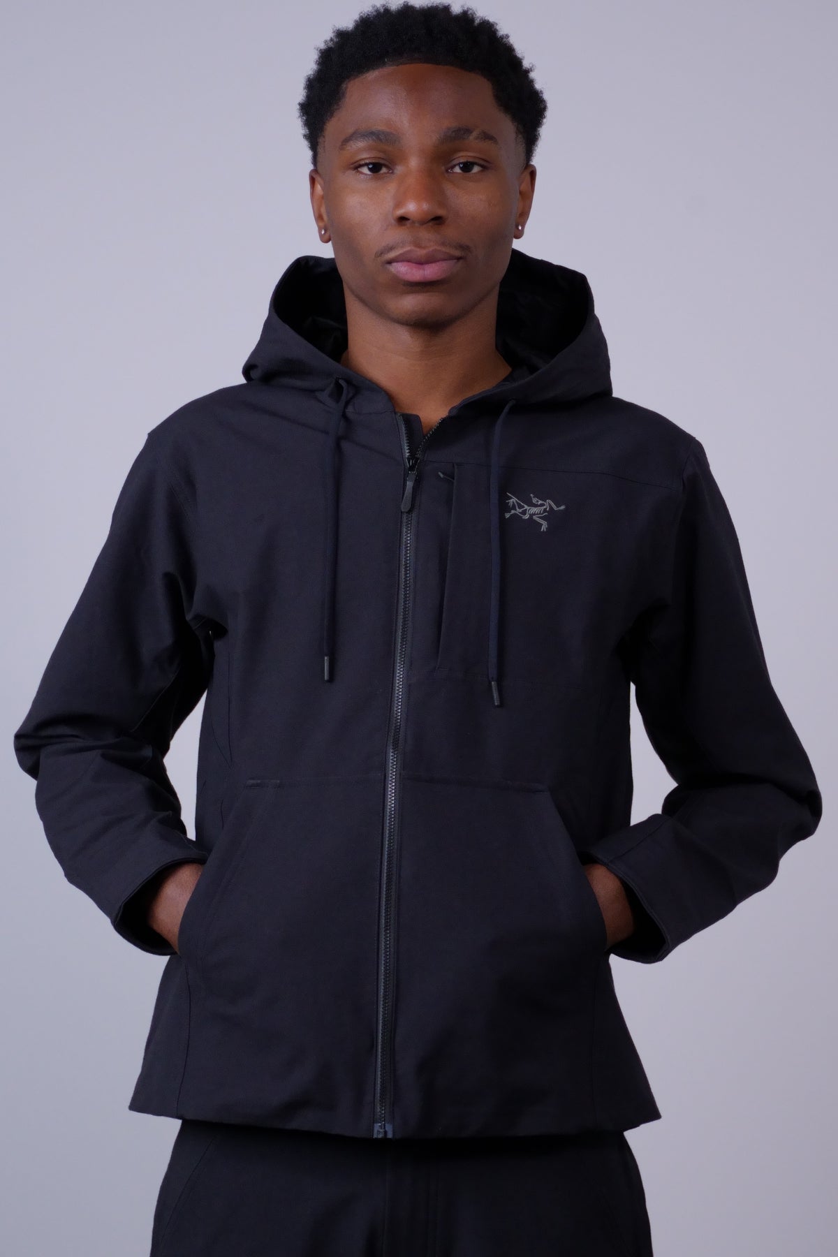 Cronin AR Hoody Black