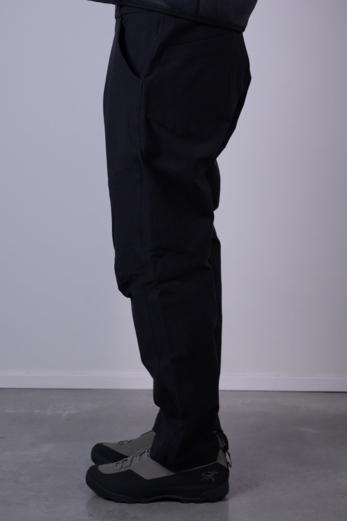 Cronin AR Pant M Black