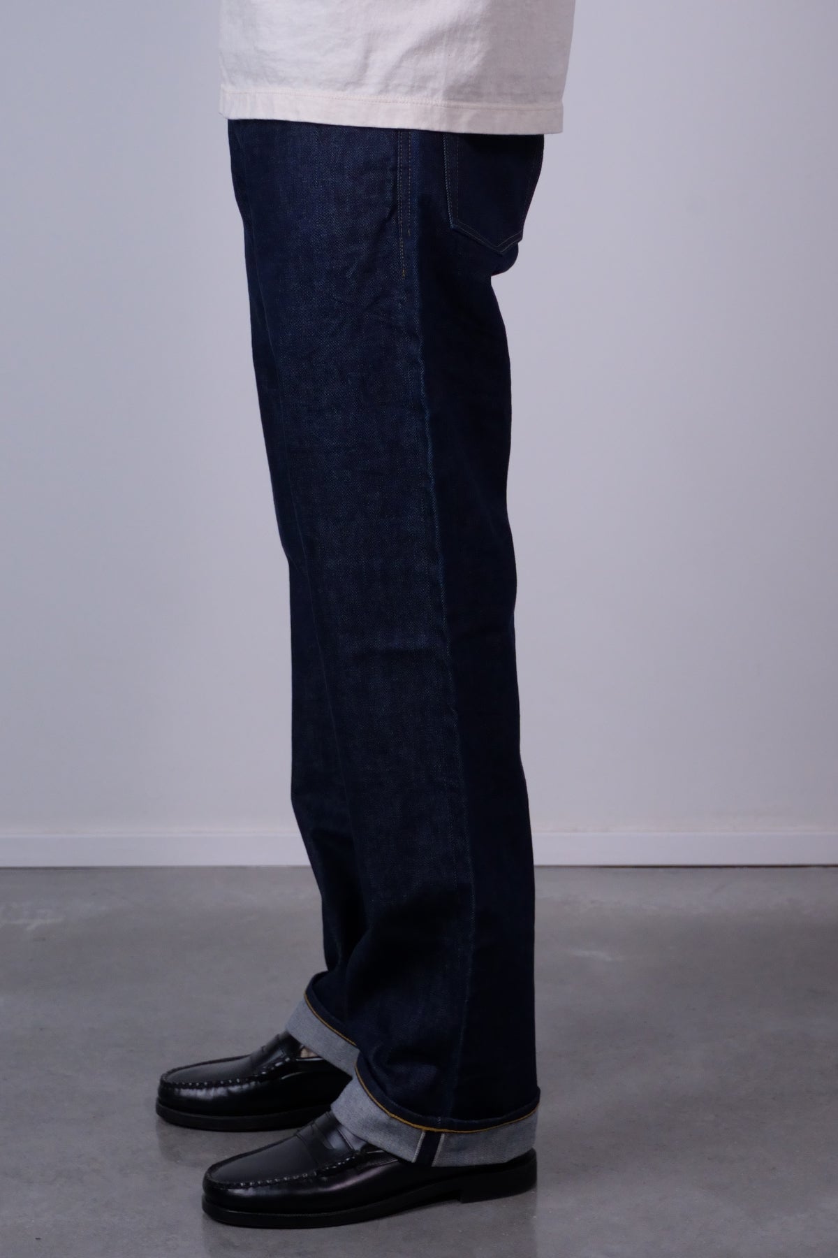 Type 56 13.5oz Core Rinsed Selvedge Jeans
