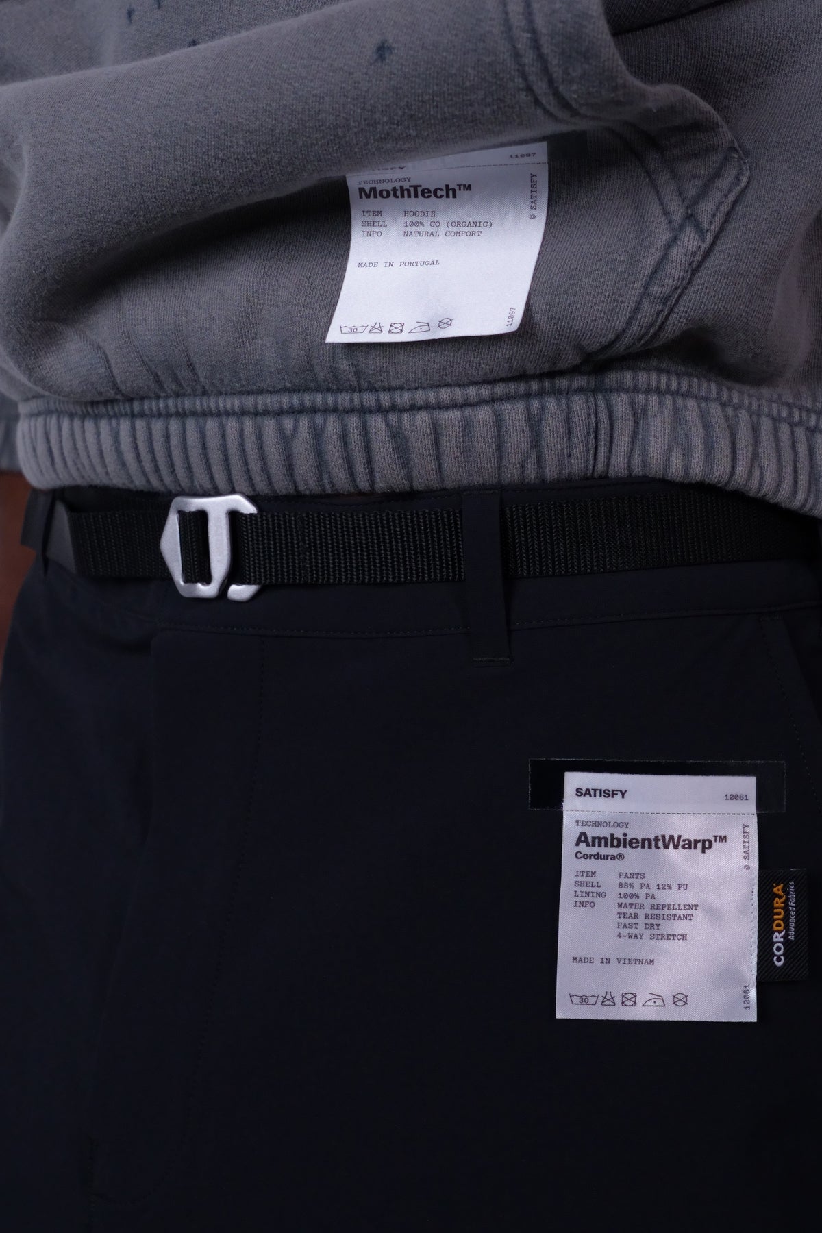 AmbientWarp™ Cordura® Pants Black