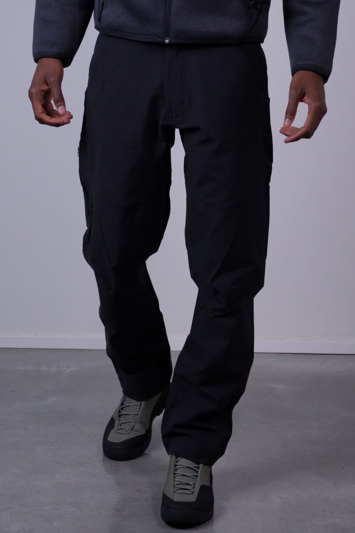 Cronin AR Pant M Black