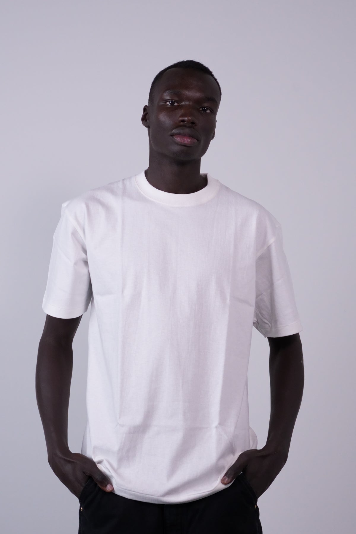 Just T-Shirt White