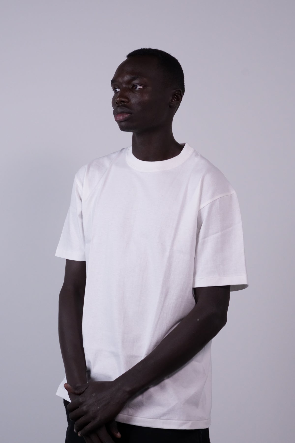 Just T-Shirt White