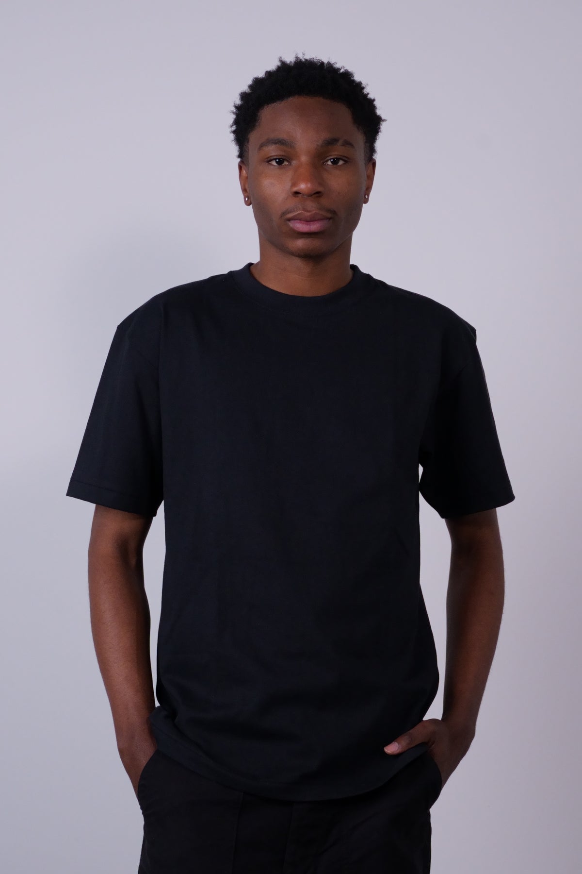 Just T-Shirt Black