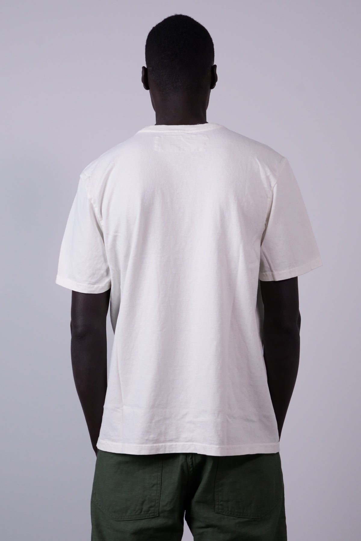Down Stream T-Shirt Bone