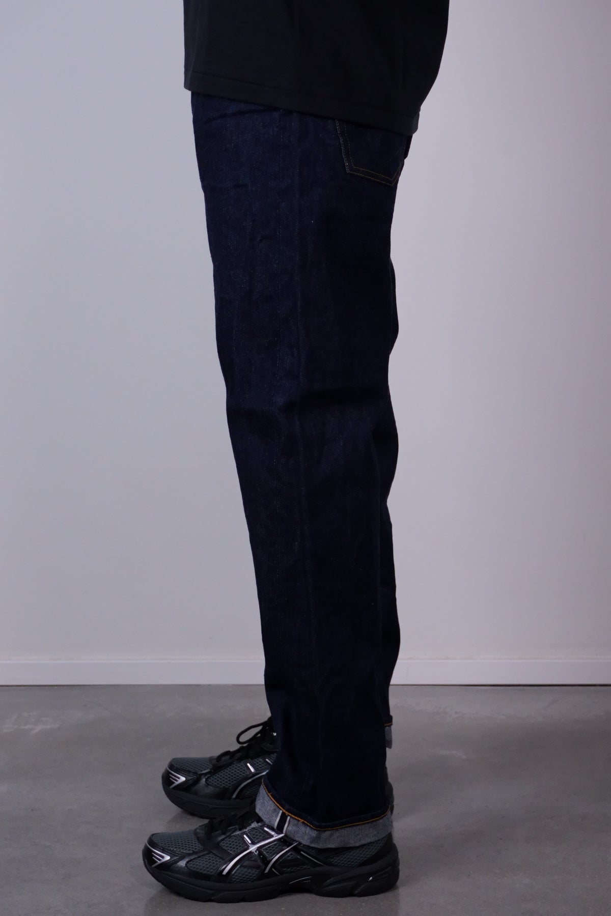105 Standard Selvedge Denim One Wash
