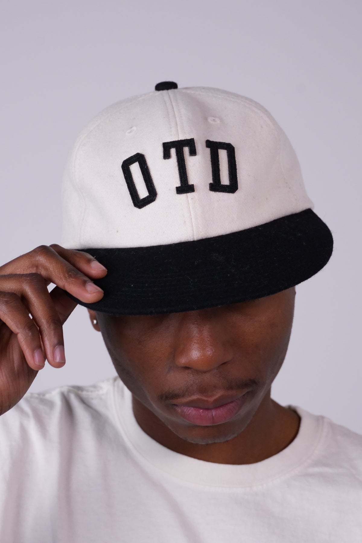 OTD Classics Hat Natural/Black