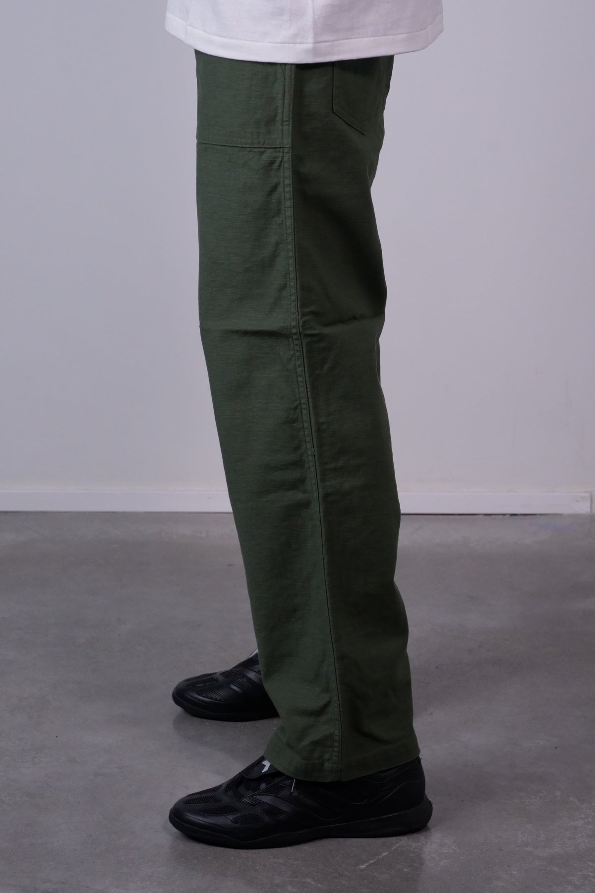US Army Fatigue Pants Green