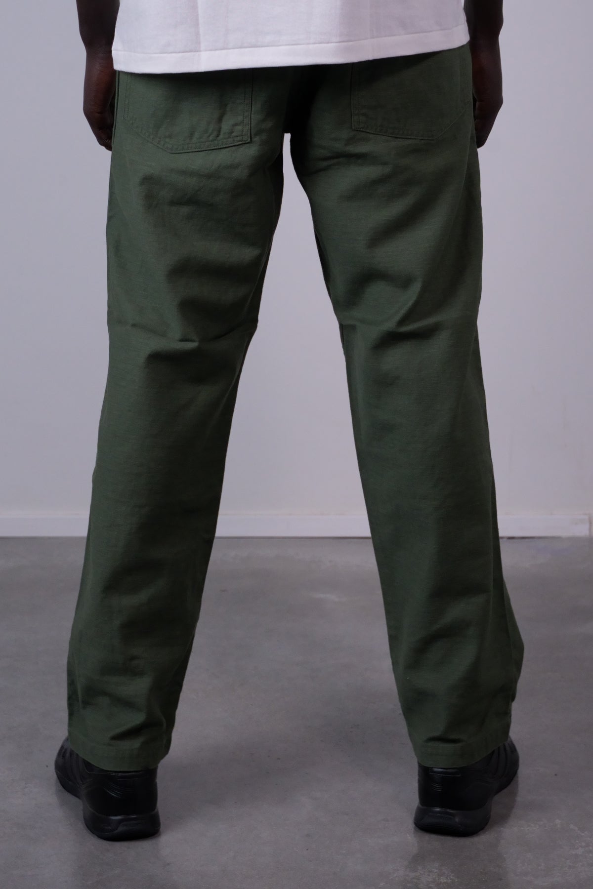 US Army Fatigue Pants Green