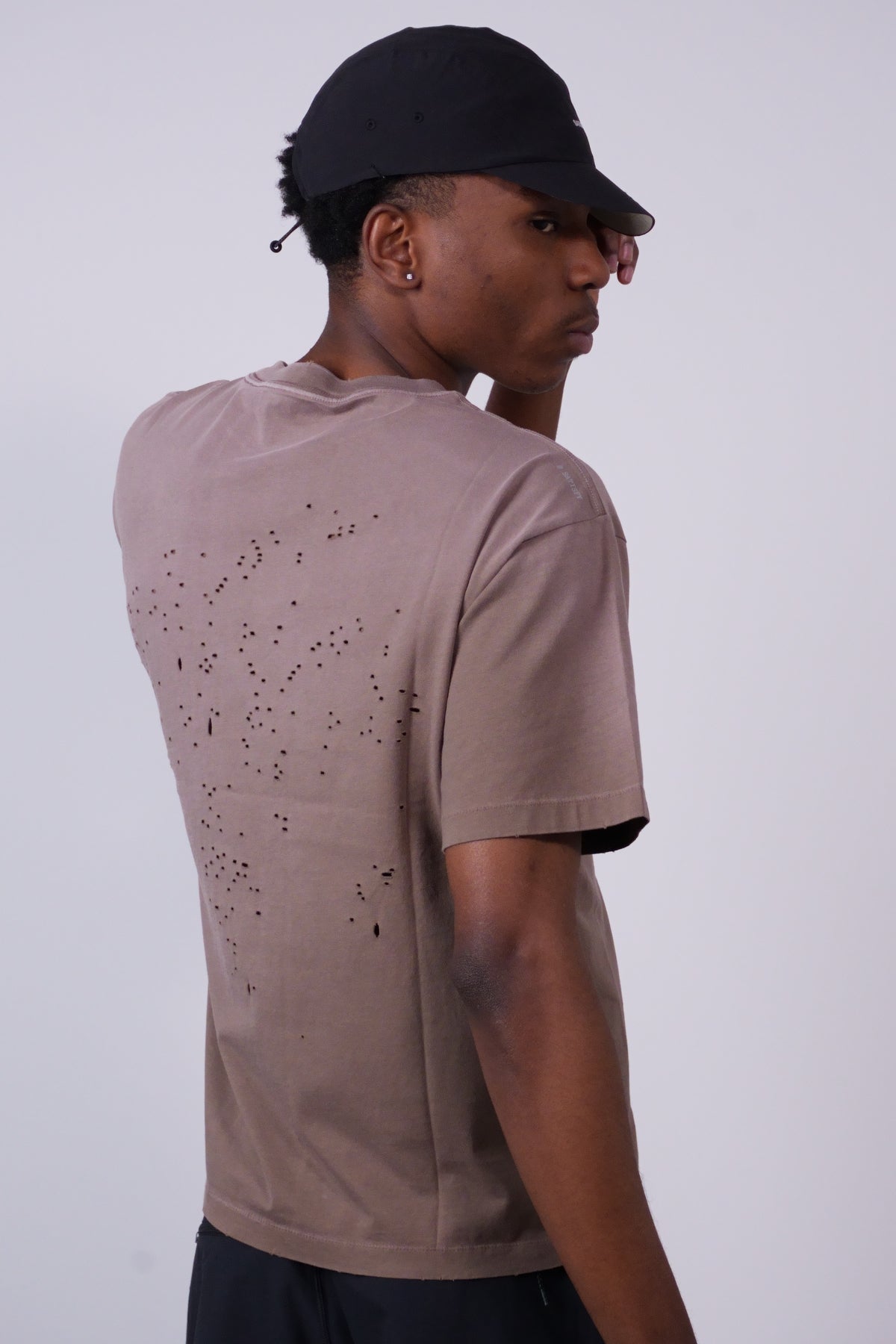 MothTech T-Shirt Sun Bleached Rain Drum