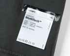 MothTech T-Shirt Harley Aged Black
