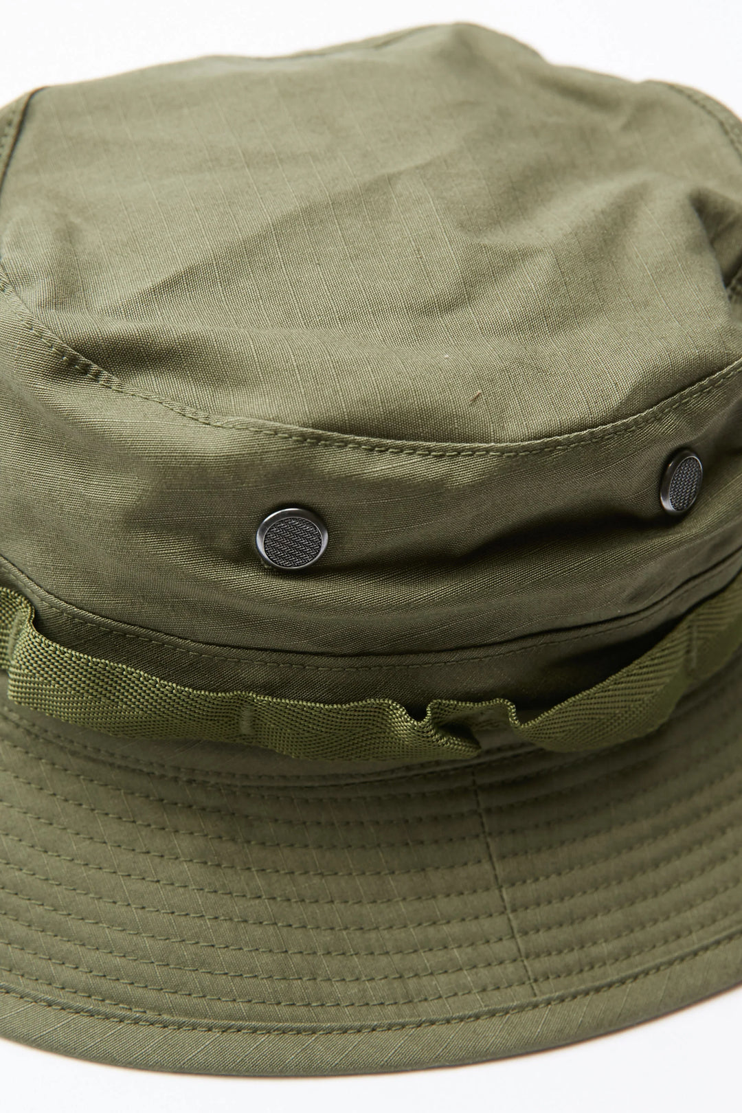 US Army Jungle Hat Ripstop Green
