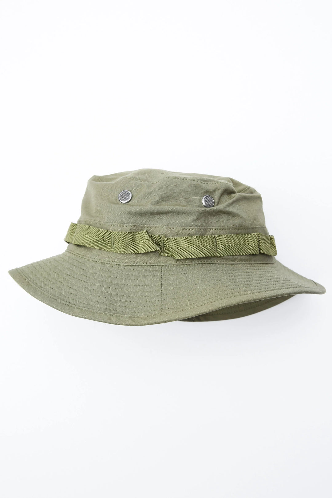 US Army Jungle Hat Ripstop Green