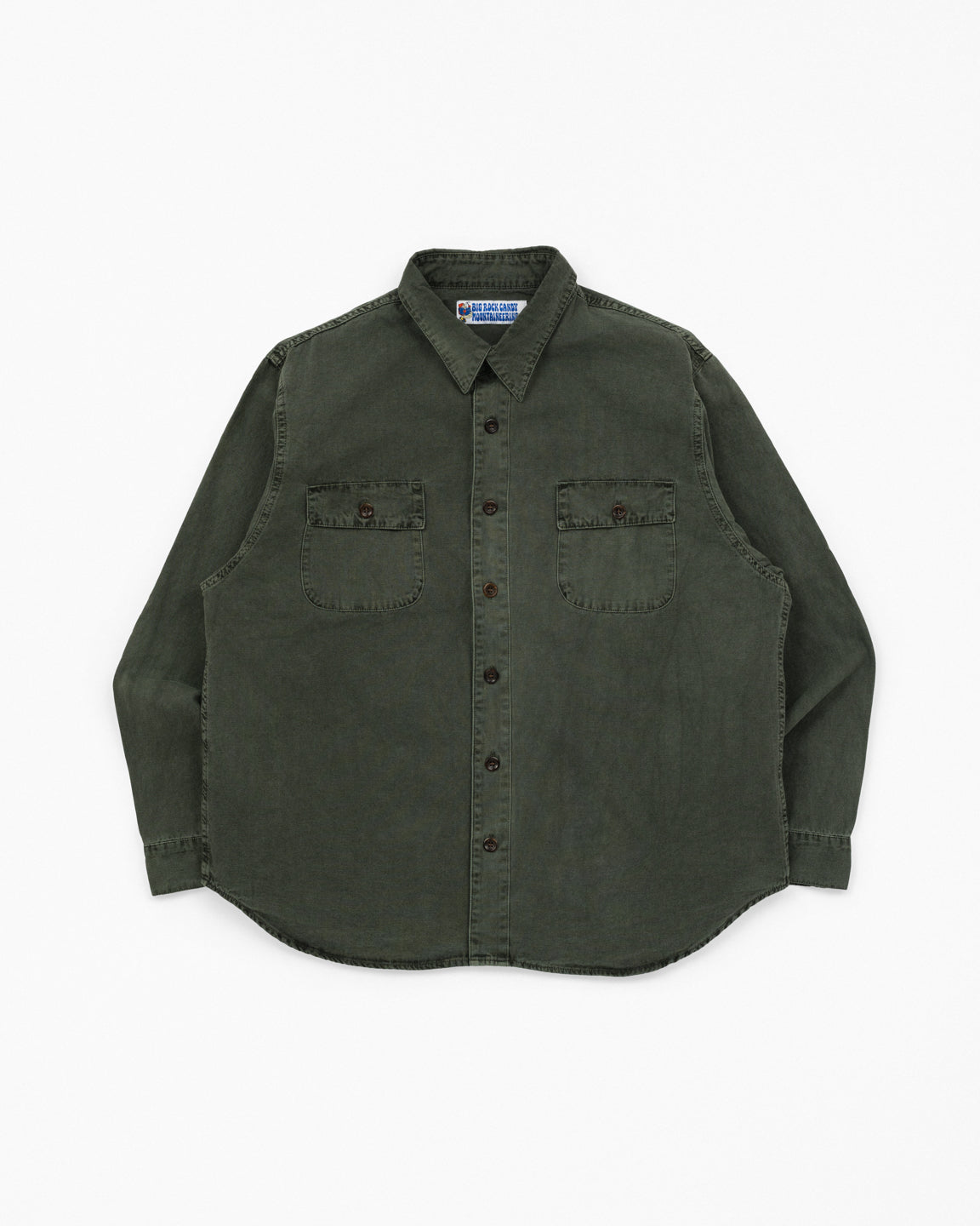 Nova Canvas Shirt Devil's Lettuce